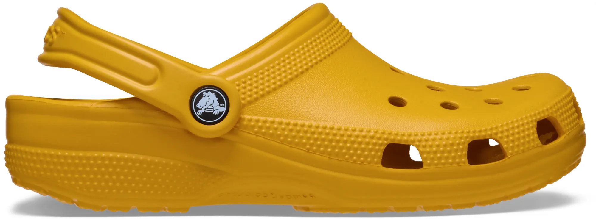 Crocs | Unisex | Classic | Clogs | Golden Light | W4/M3