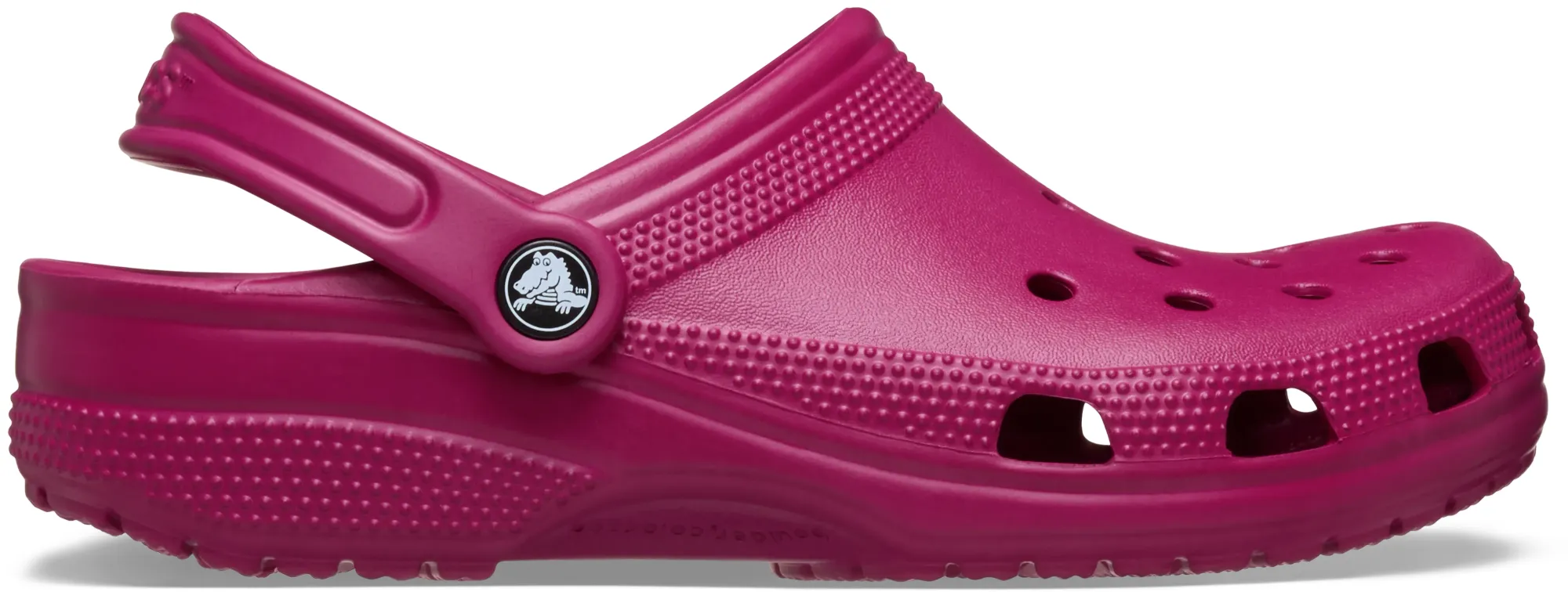 Crocs | Unisex | Classic | Clogs | Royal Pink | W3/M2