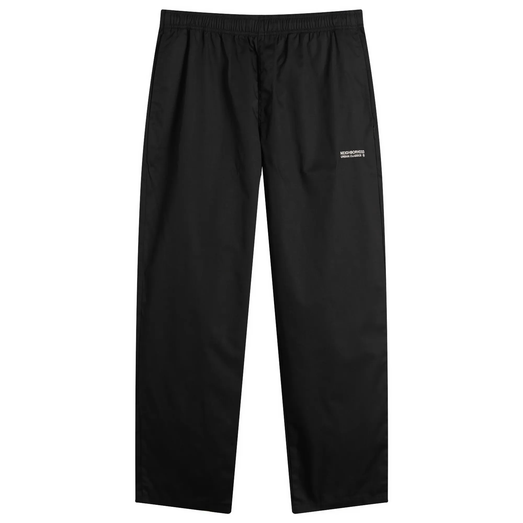 Neighborhood Men's Easy Pants Black