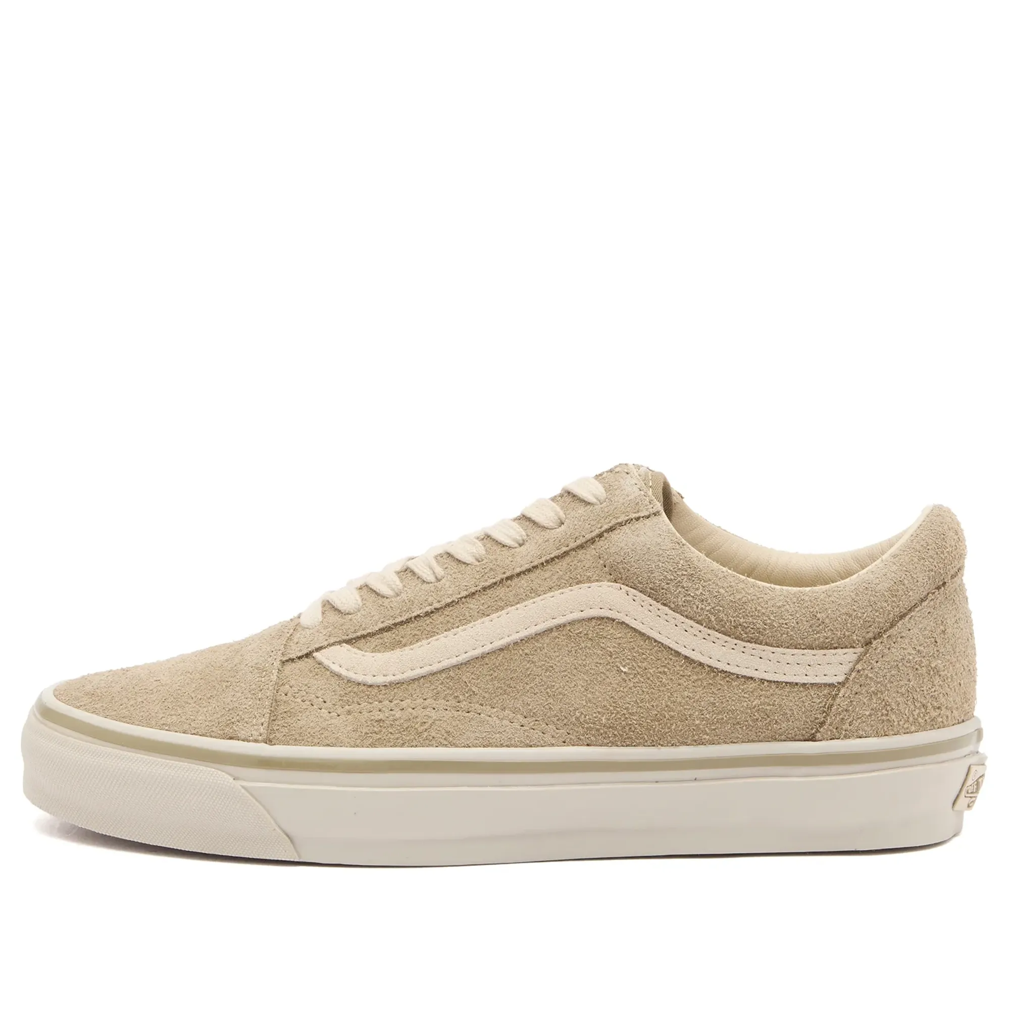 Vans LX Old Skool sneaker Shag Suede Bay Leaf