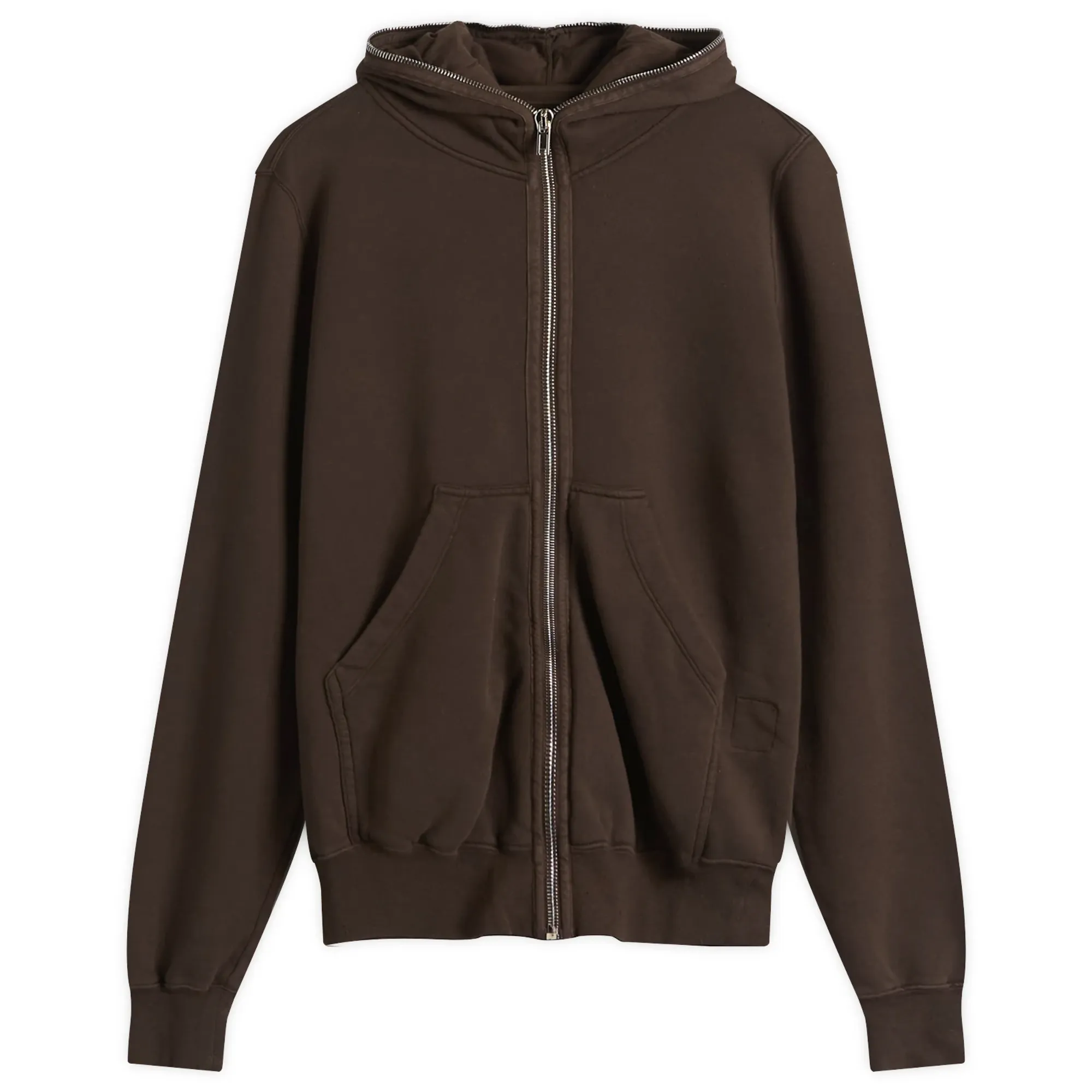 Rick Owens DRKSHDW Men's Gimp Hoodie Dark Dust