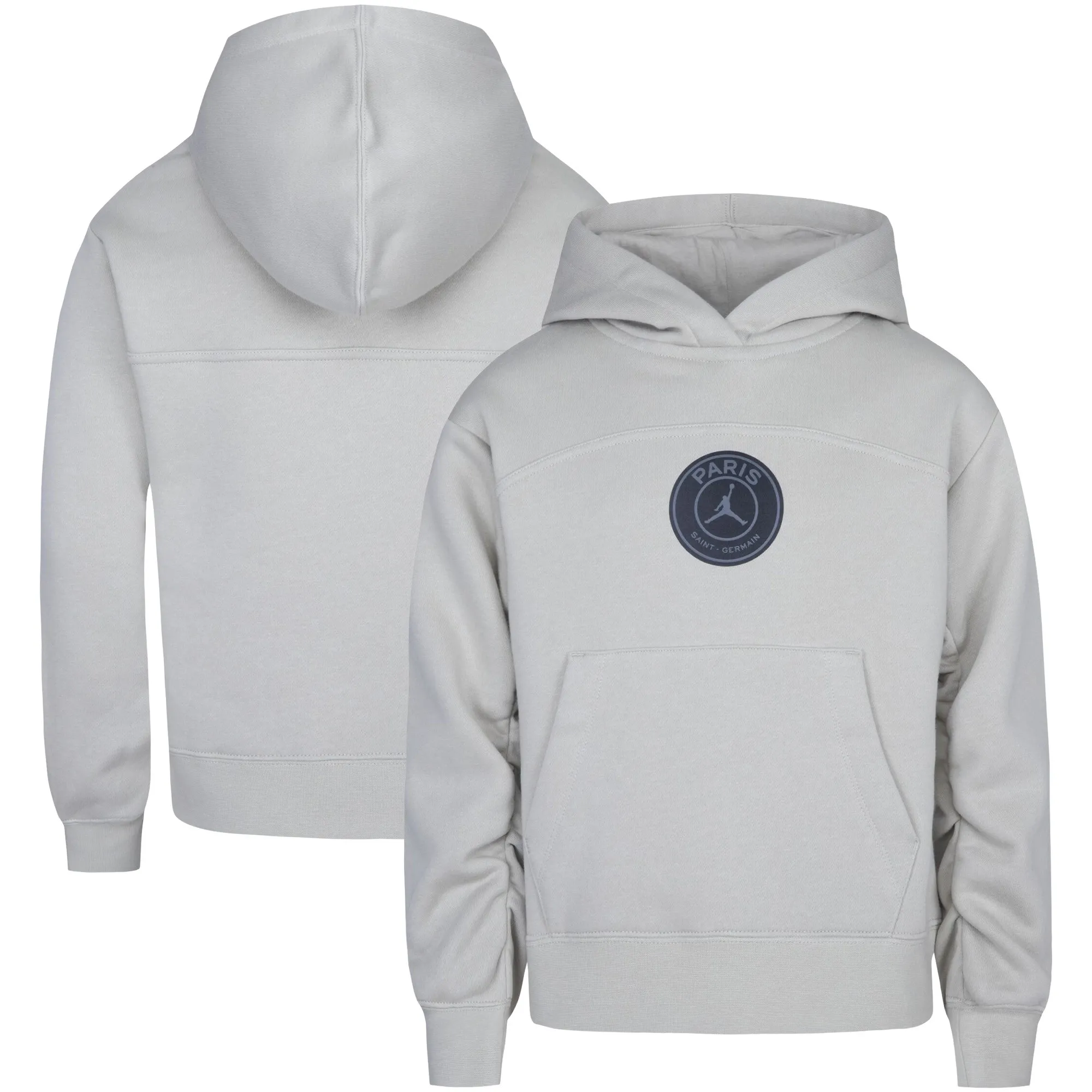 PSG Jordan Hoodie - Stone - Girls