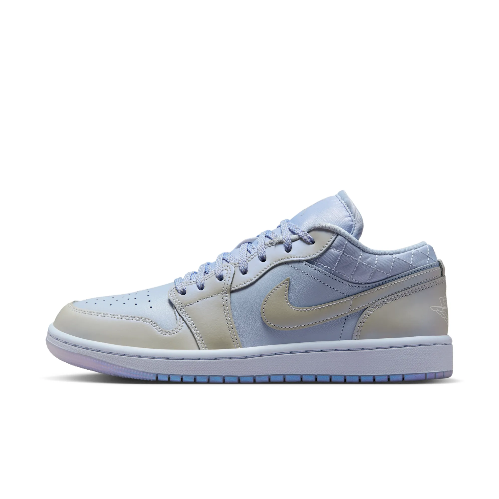 Nike Jordan Nike Air Jordan 1 Low SE Women's Shoes - Grey