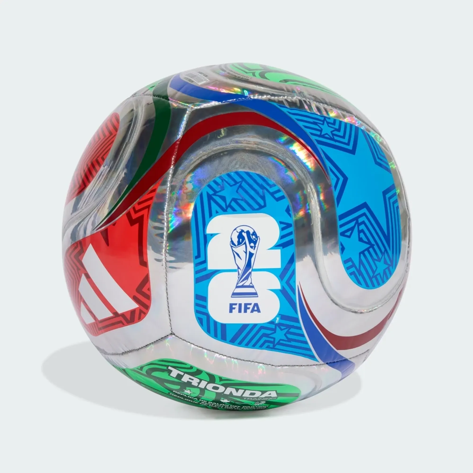 adidas WORLD CUP 26 TRIONDA CLUB BALL