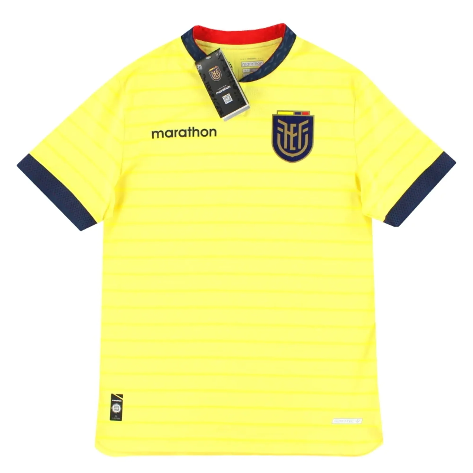 2023 Ecuador Marathon Home Shirt *w/tags* M - South American / w/tags 