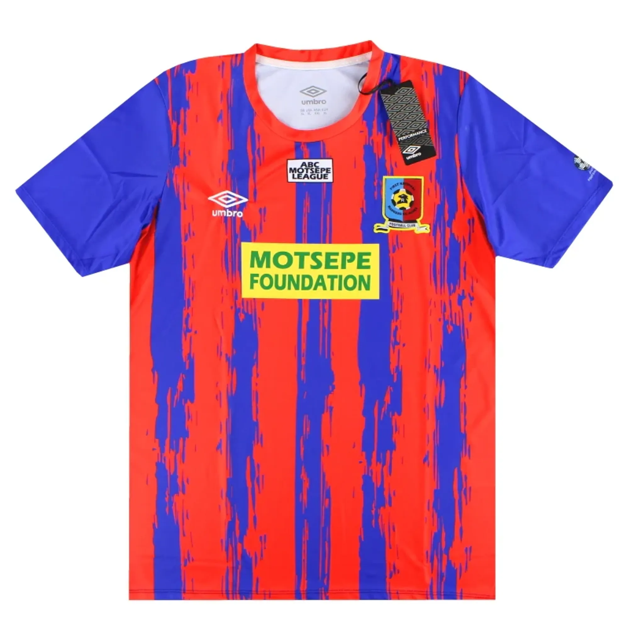 2024-25 FN Rangers St.Agnes Home Shirt *BNIB* - Rangers St Anges / BNIB 