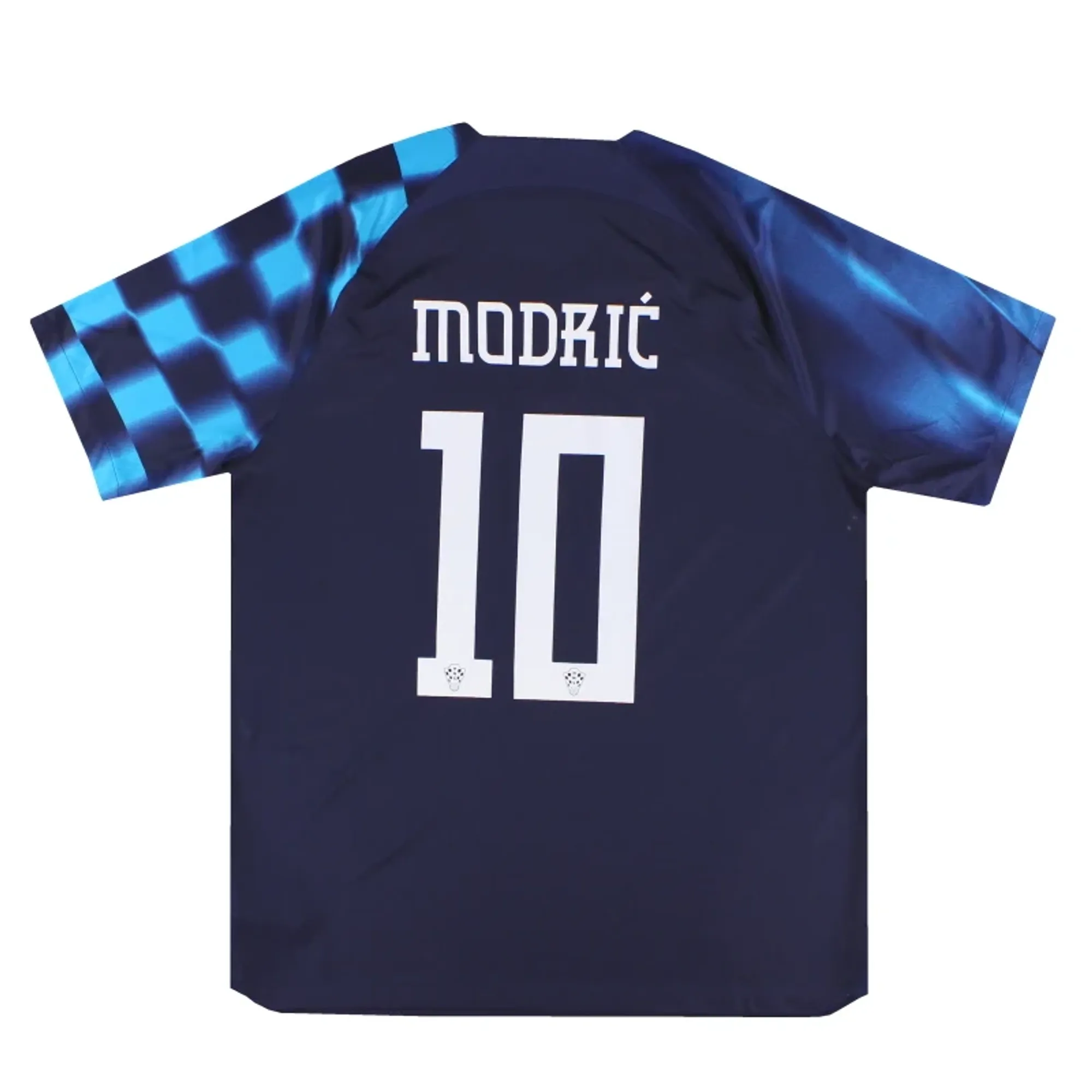 2022-23 Croatia Nike Away Shirt Modric #10 *w/tags* XL - Croatia / w/tags