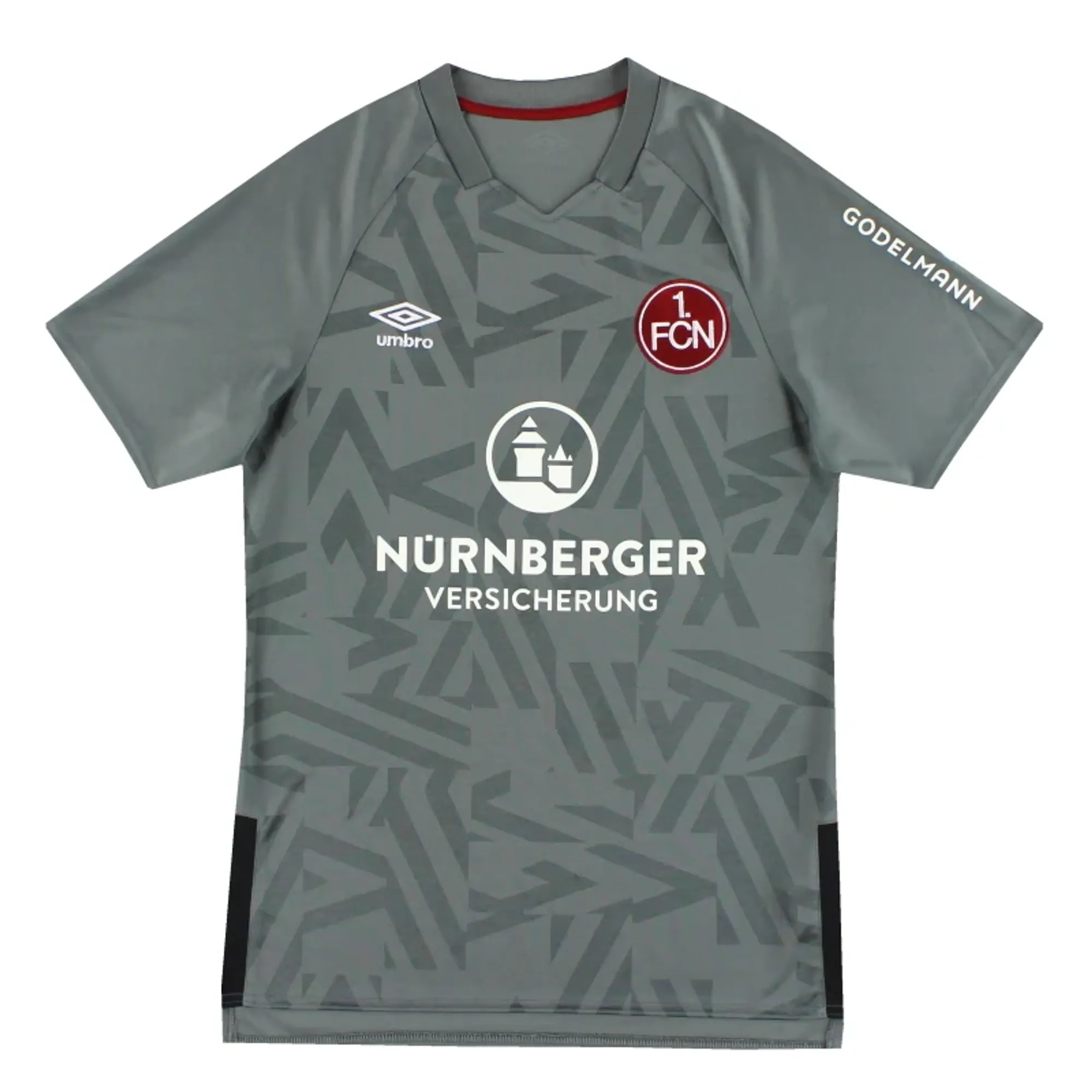 2019-20 Nurnberg Umbro Third Shirt S - Other German Clubs / Excellent 