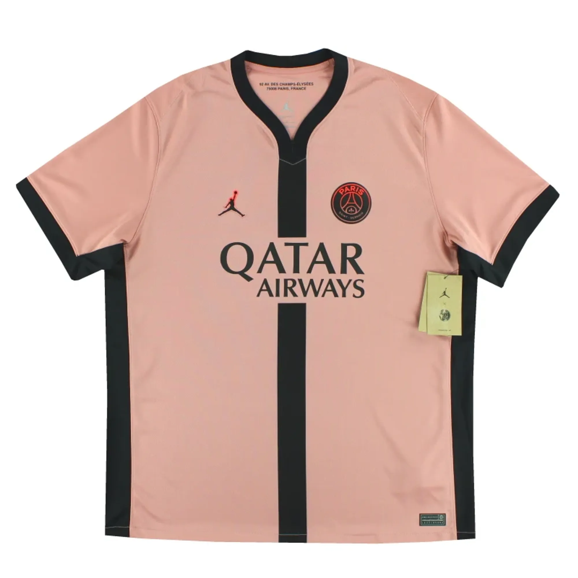 2024-25 Paris Saint-Germain Nike Third Shirt *BNIB* XL - Paris Saint-Germain / BNIB 