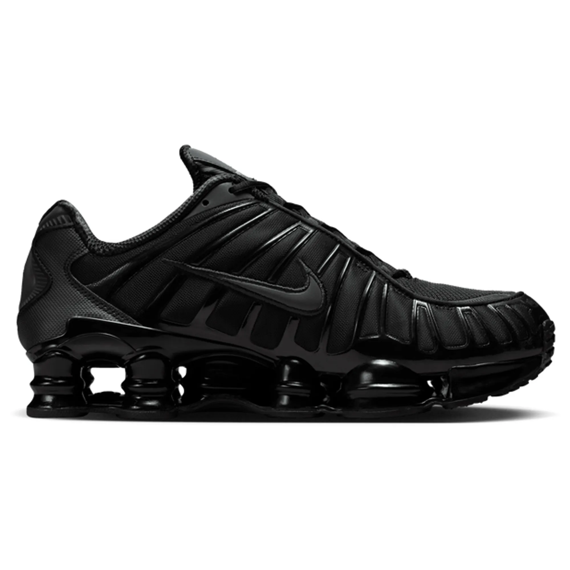 Nike Shox Men's Sneakers - Black