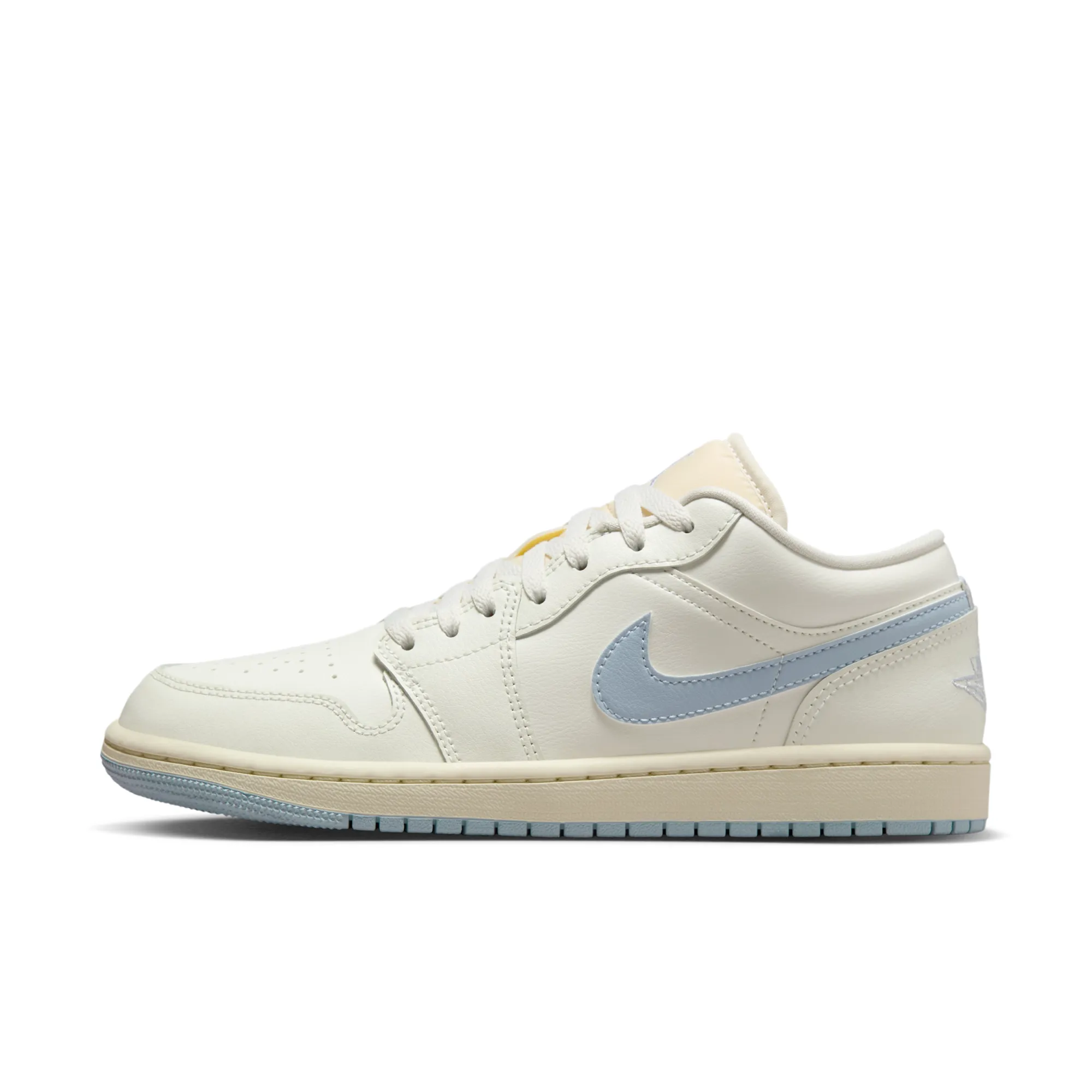 Nike Jordan Nike Air Jordan 1 Low Women's Shoes - White