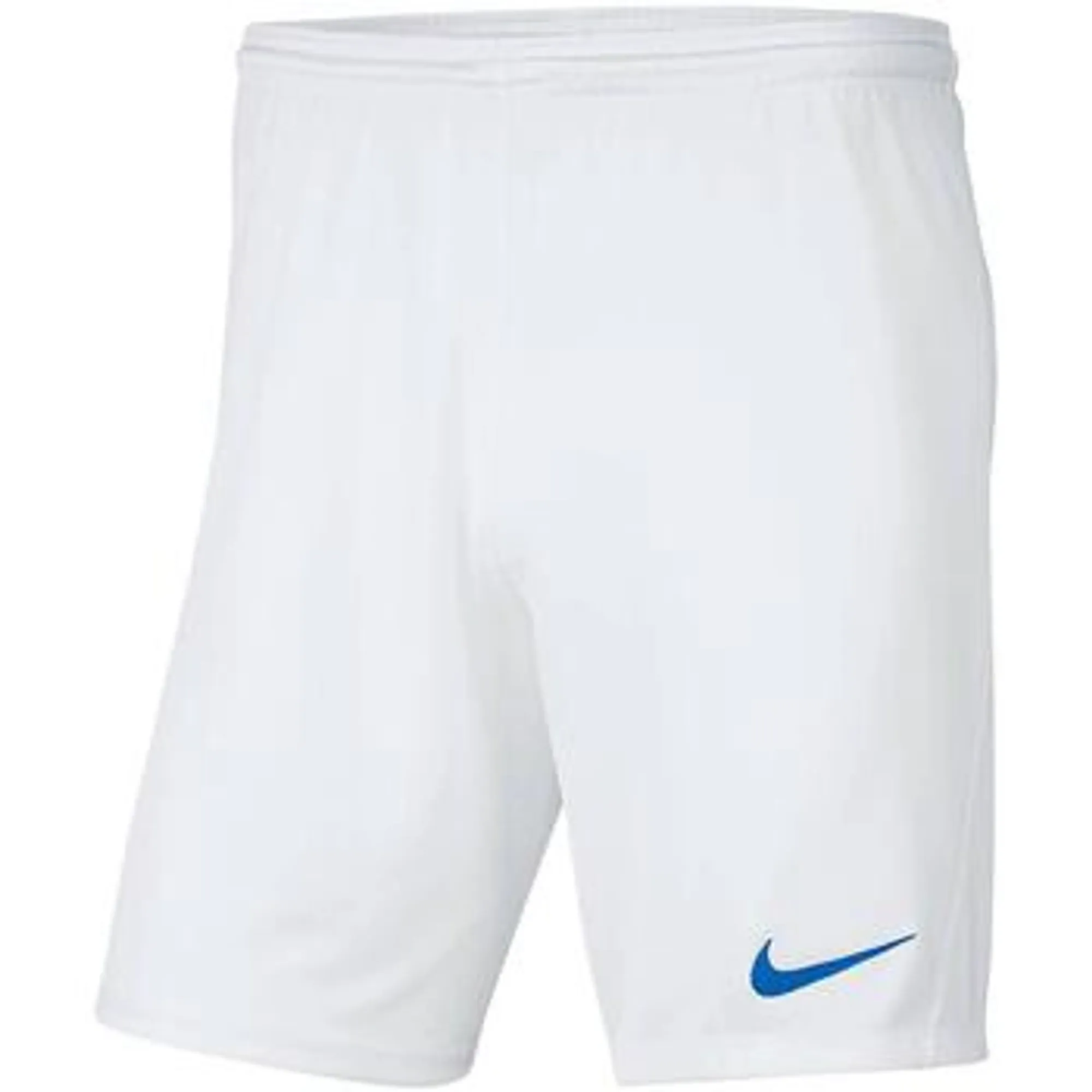 Nike  Park III  girls's Children's shorts in White
