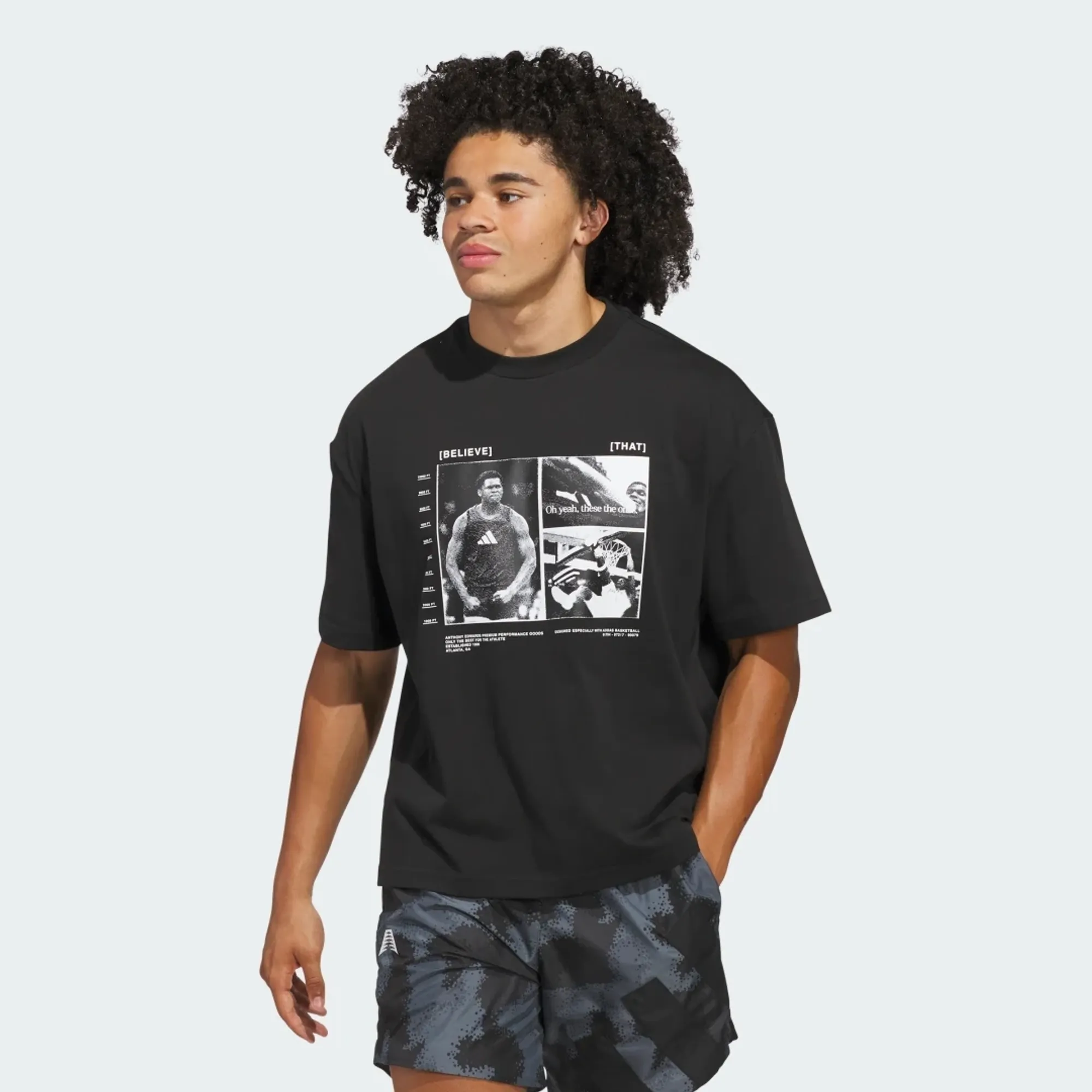 adidas Anthony Edwards T-Shirt