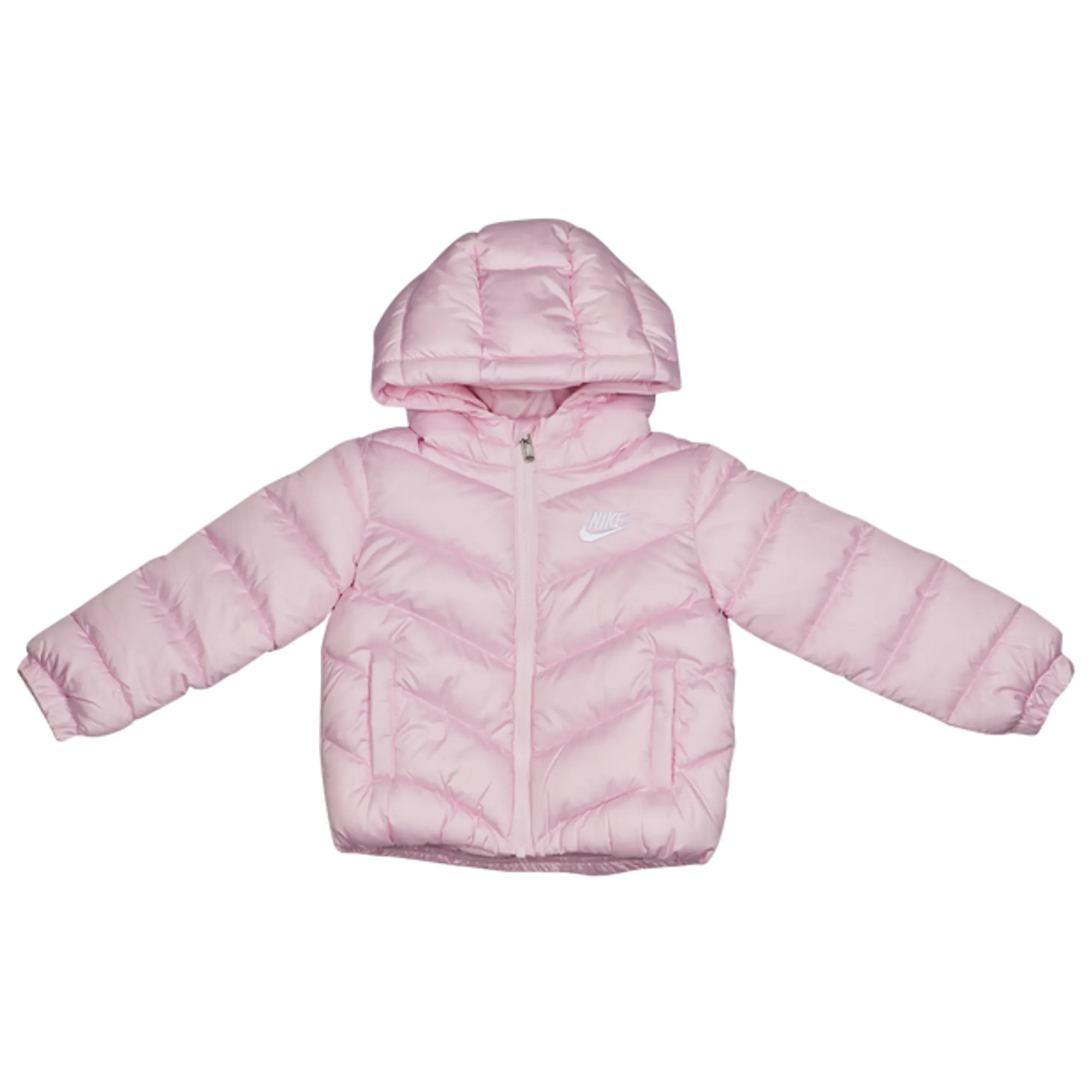 Nike Adp Puffer Unisex Jackets - Pink
