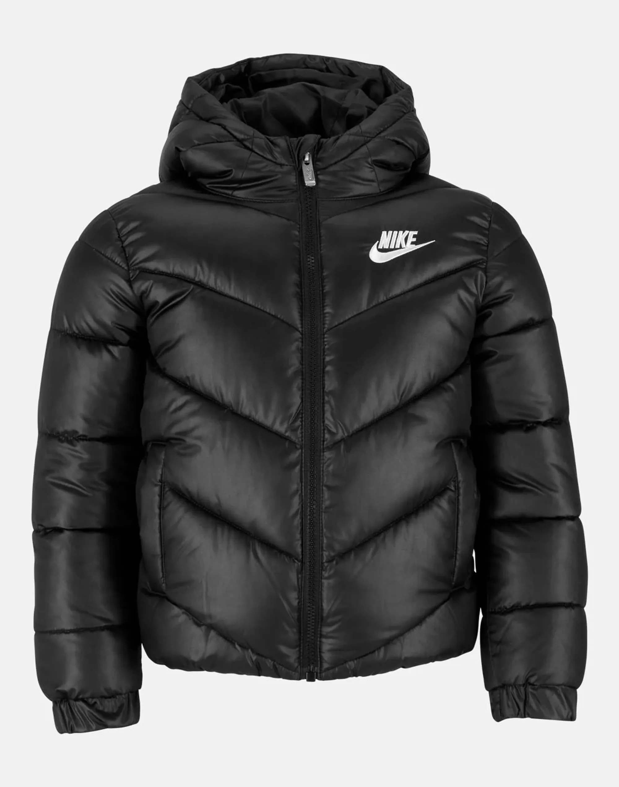 Nike Adp Puffer Unisex Jackets - Black