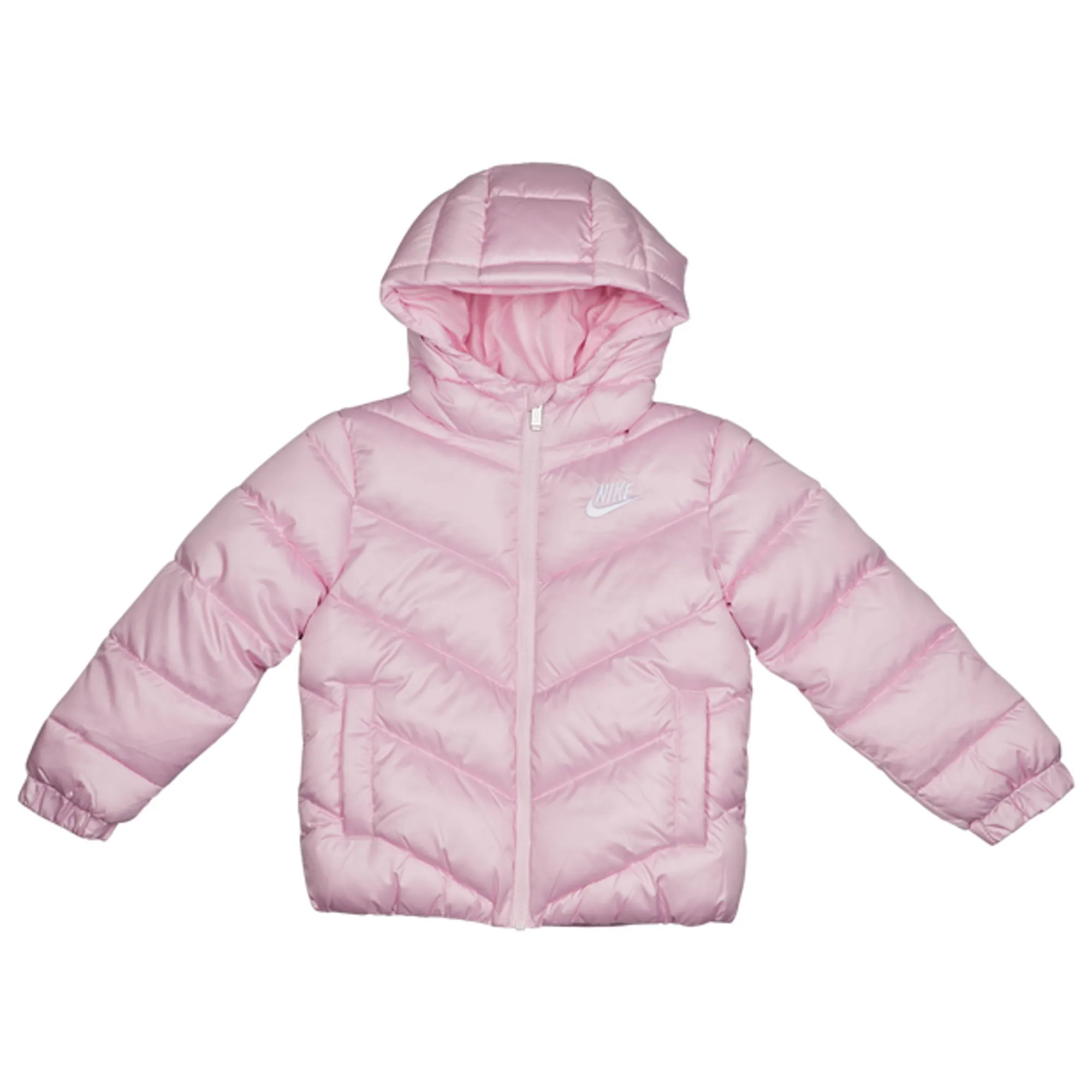 Nike Adp Puffer Unisex Jackets - Pink