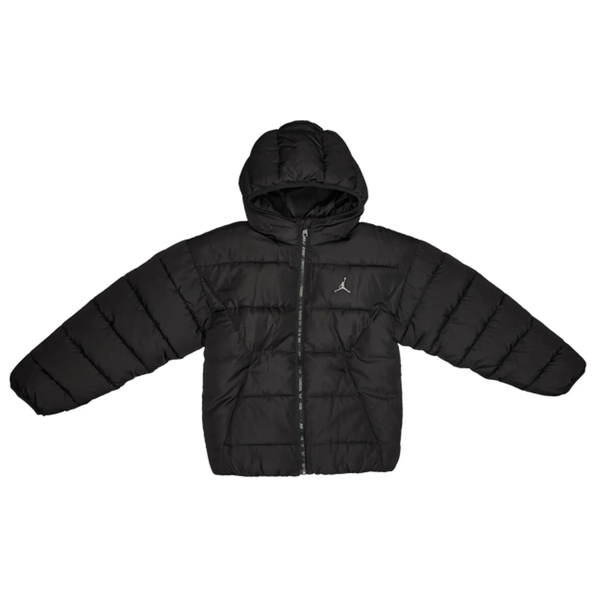 Jordan Brooklyn Puffer Kid's Jackets - Black