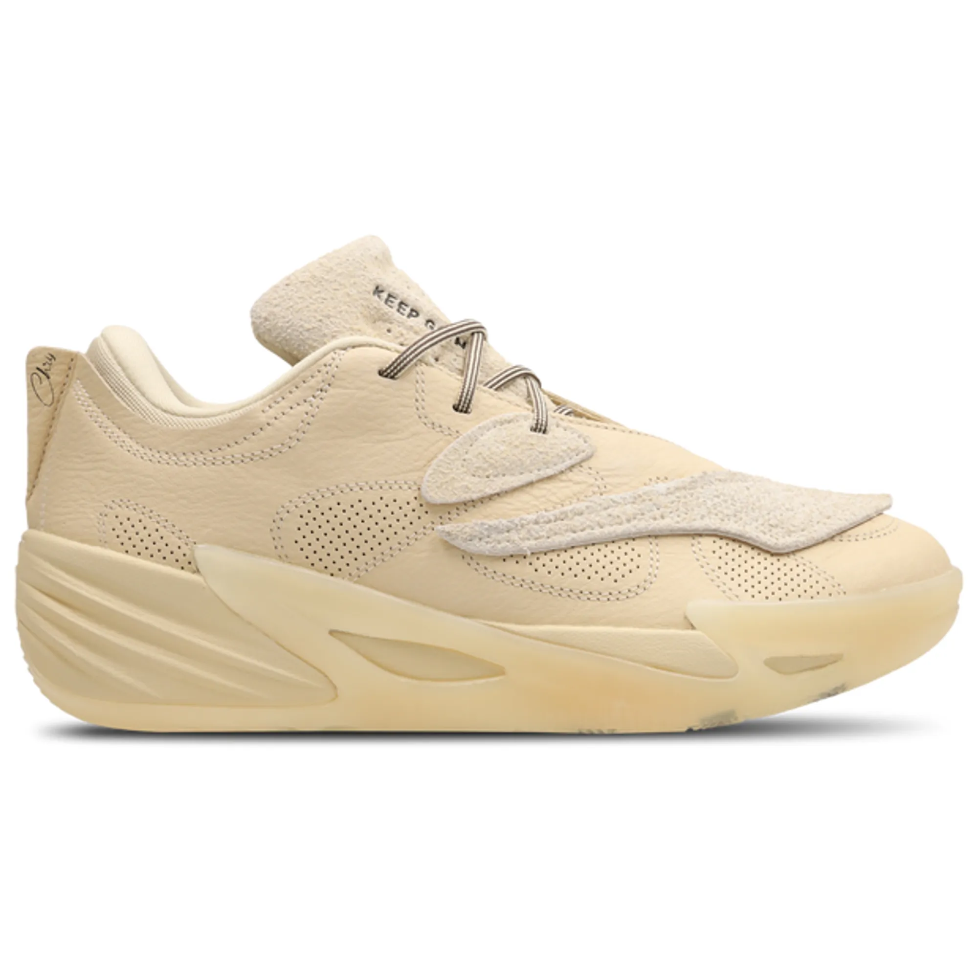 Puma All-pro Nitro Men's Sneakers - Beige