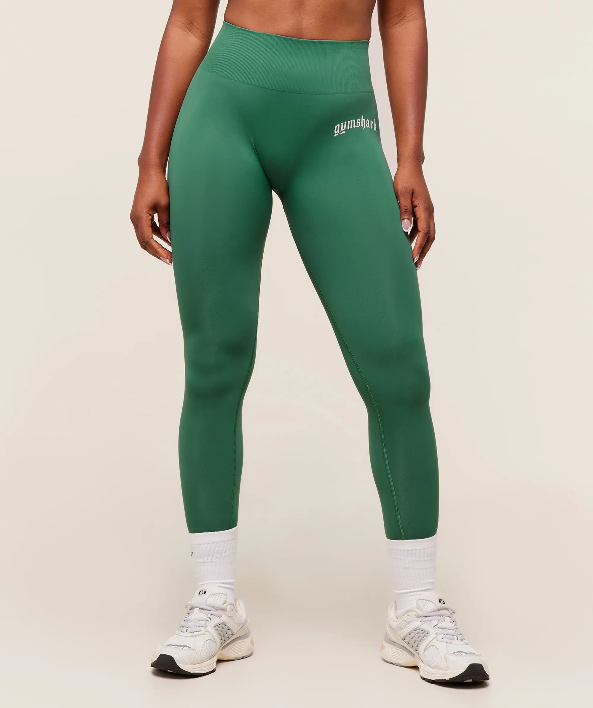  Strength Department Leggings - Lift Green