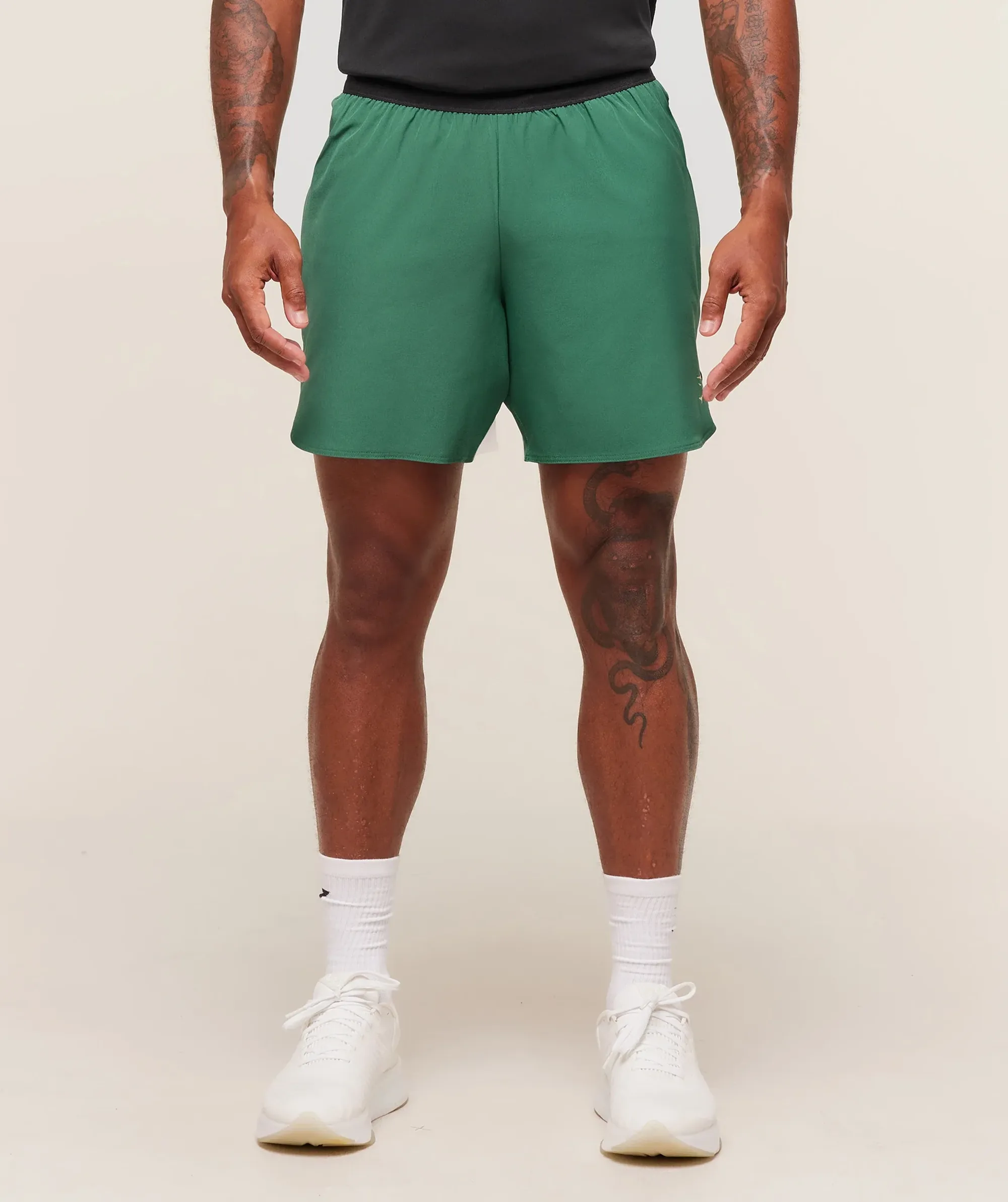  Fit Repeat 6" Shorts - Lift Green