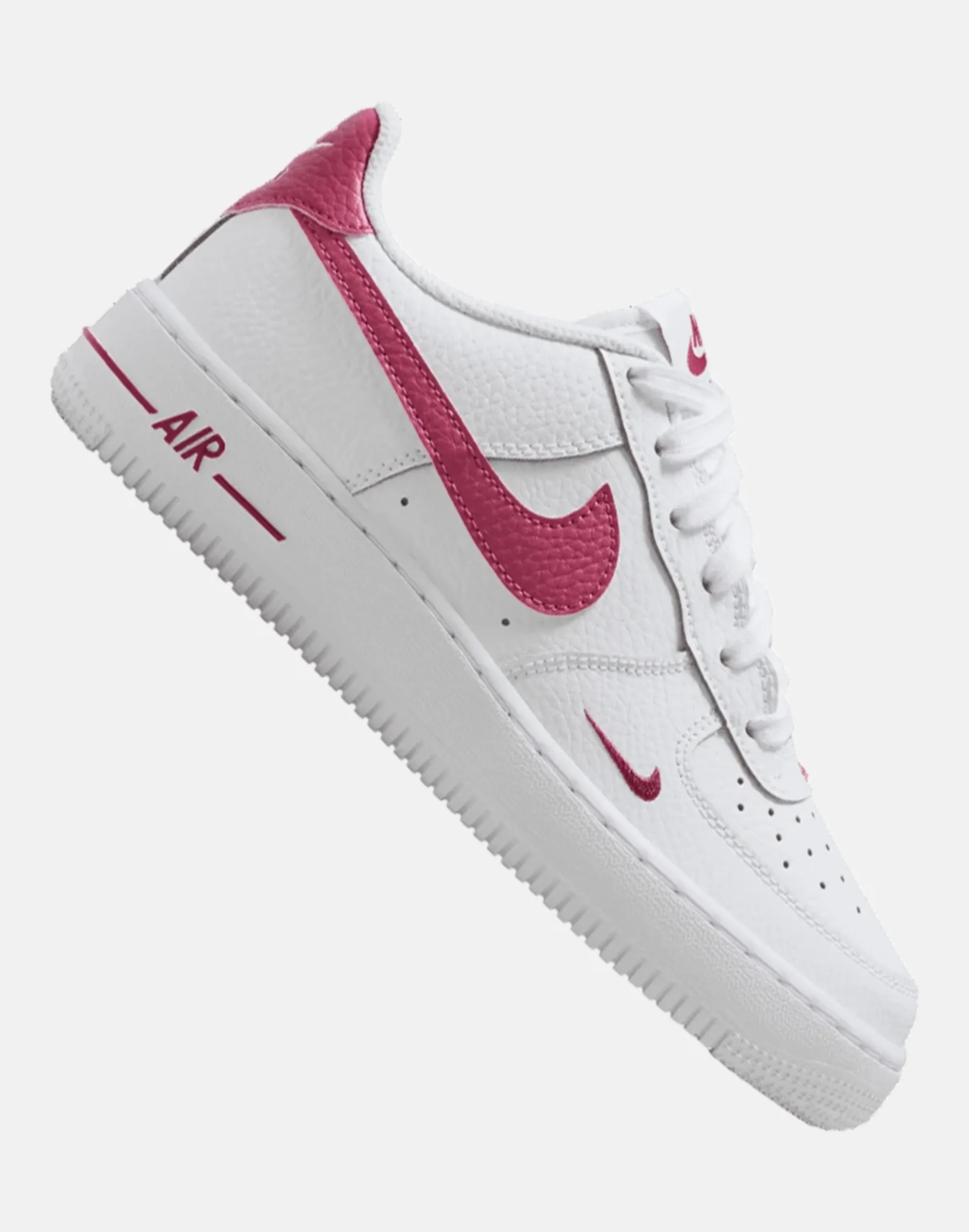 Nike Air Force 1 Junior - White - Kids