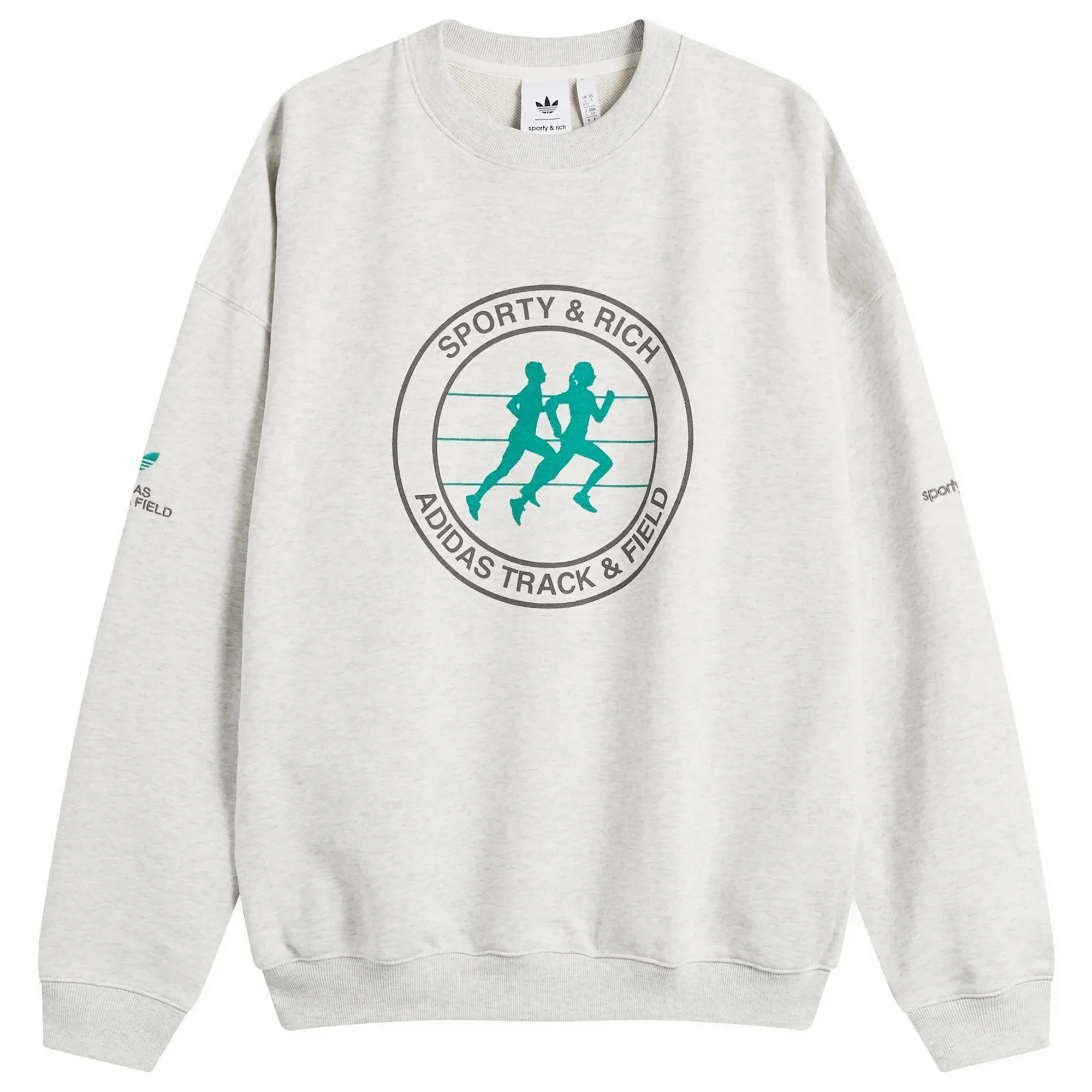 X Sporty & Rich SWEATER