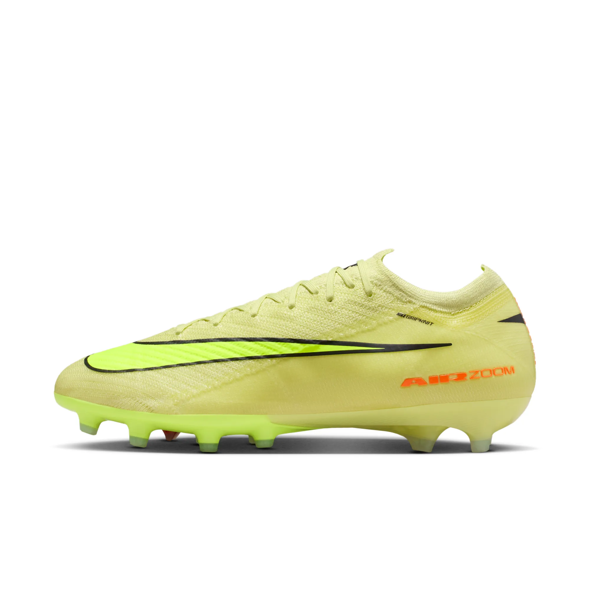 Nike Mercurial Vapor 16 Elite Artificial-Grass Low-Top Football Boot - Green