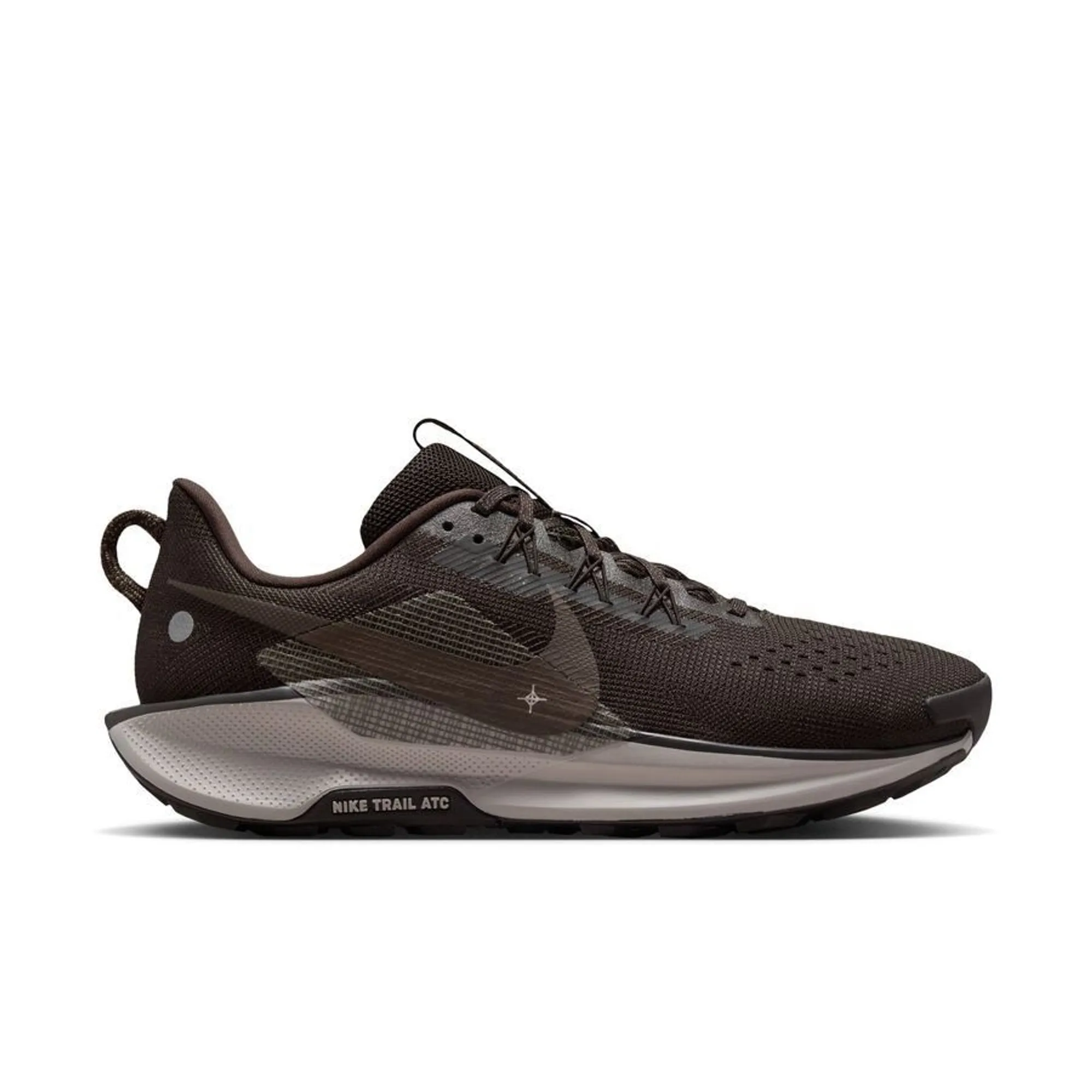 Nike Running Shoe Pegasus Trail 5 - ['Brown']