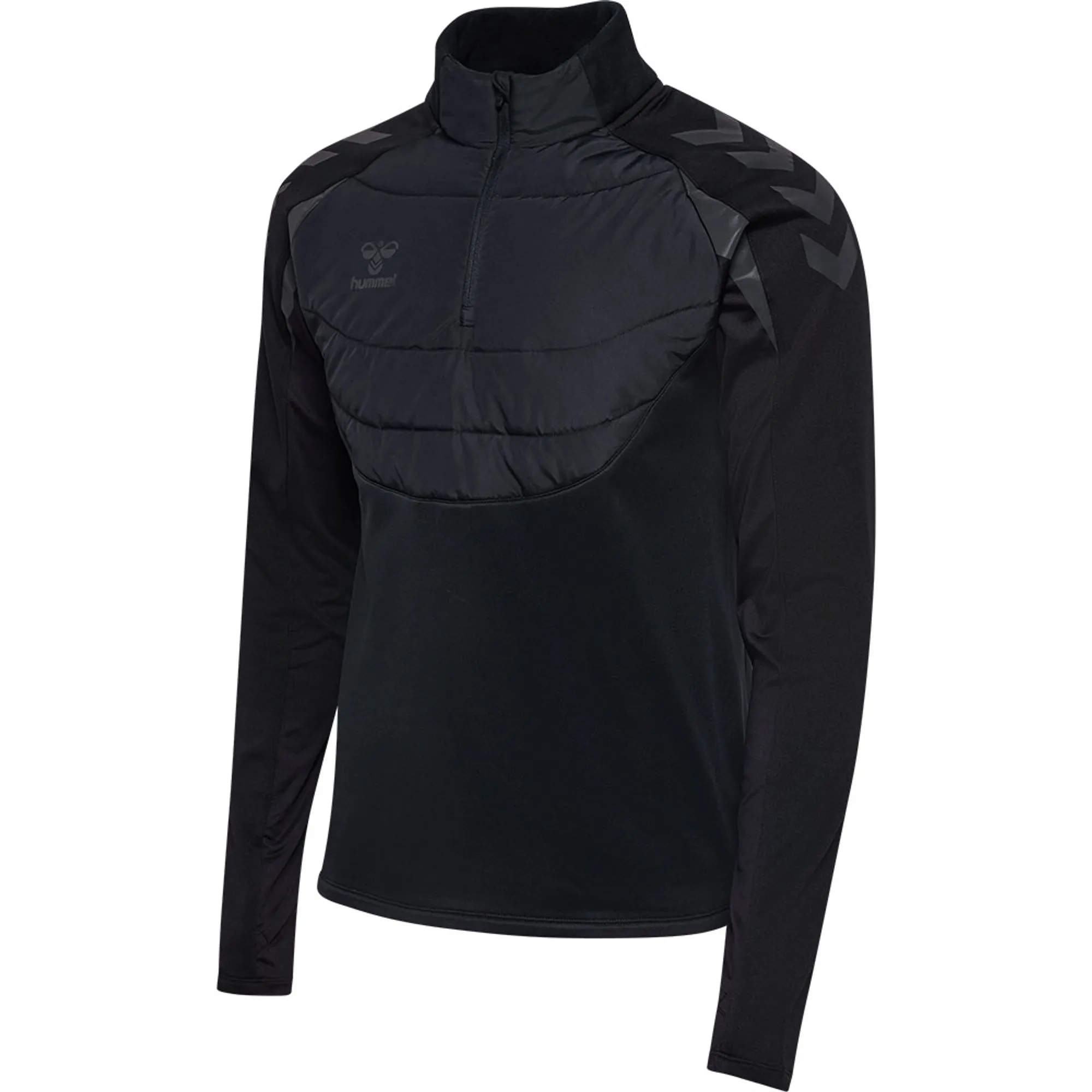 Hummel Beat The Cold Winter Training Half Zip Sweatshirt