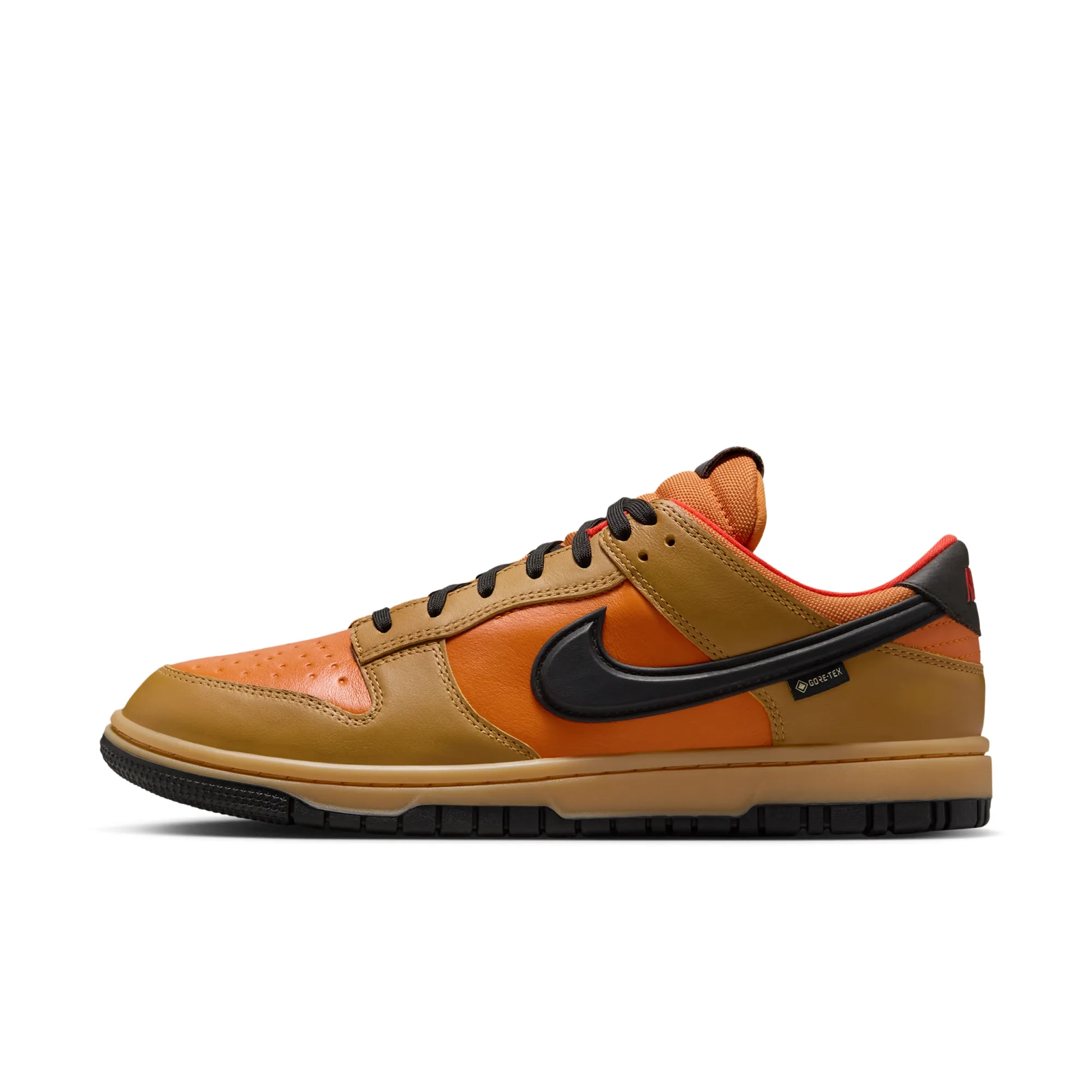 Nike Dunk Low GORE-TEX Men's Shoes - Brown