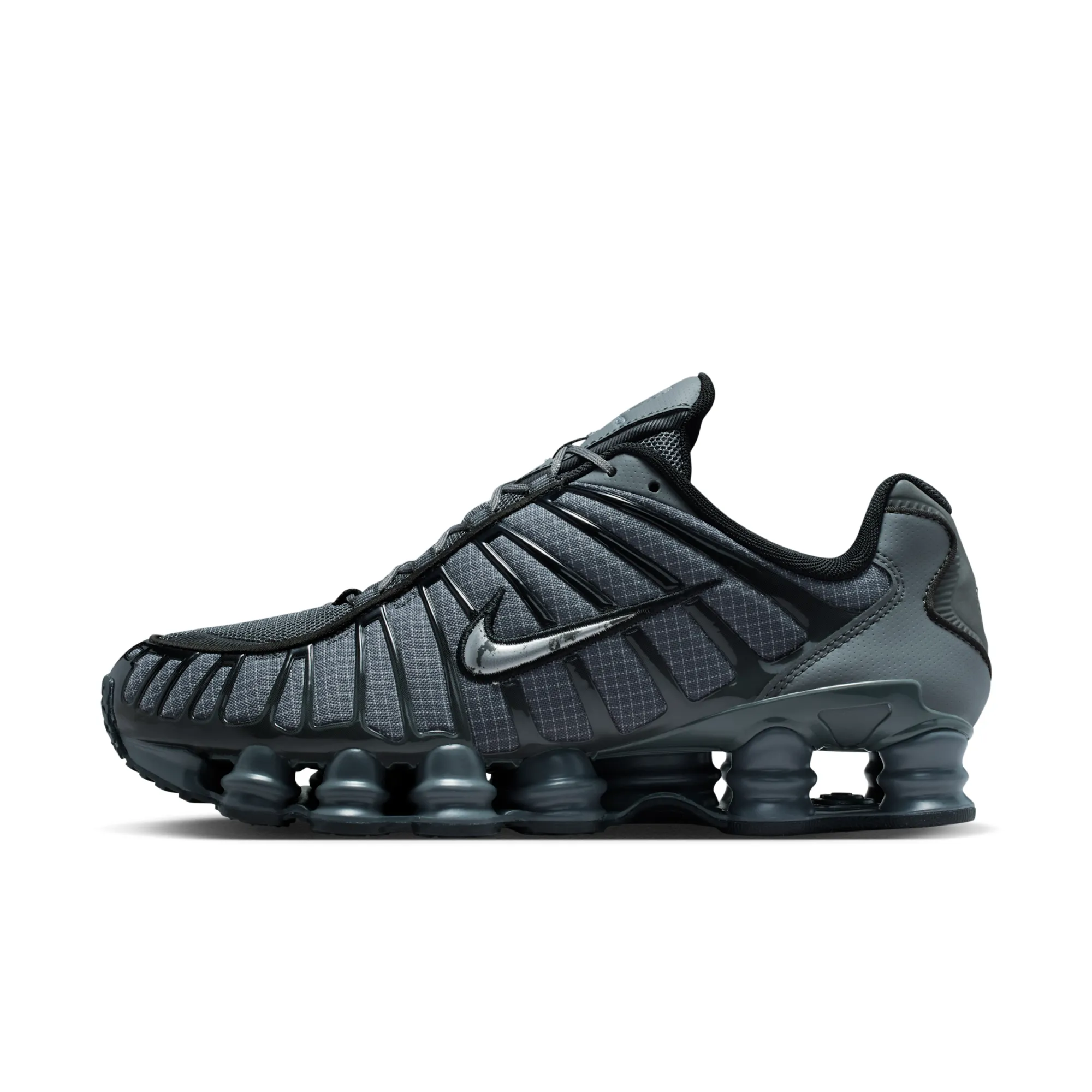 Nike Shox TL Men's Shoes - Grey
