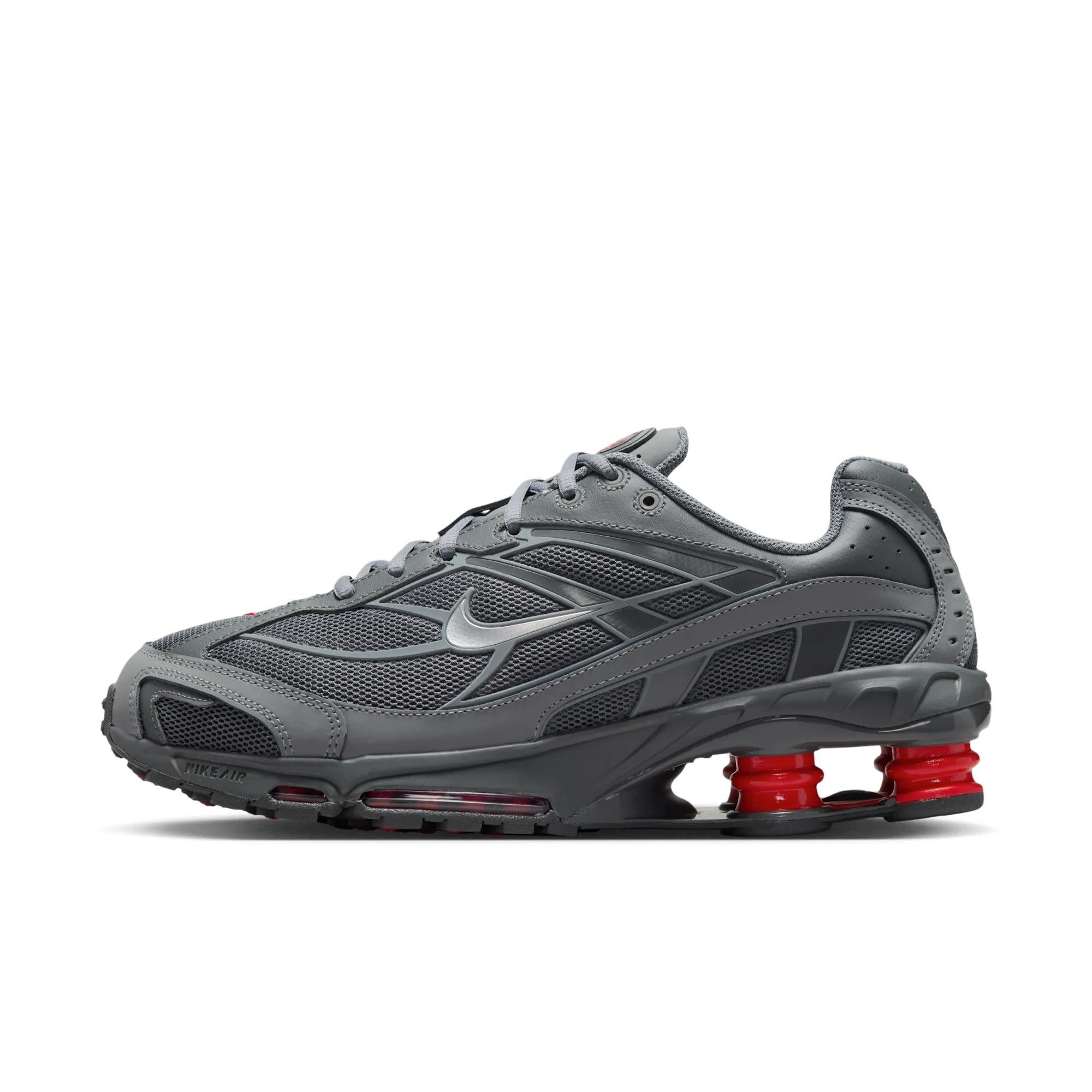Nike Shox Ride 2 Men's Shoes - Grey