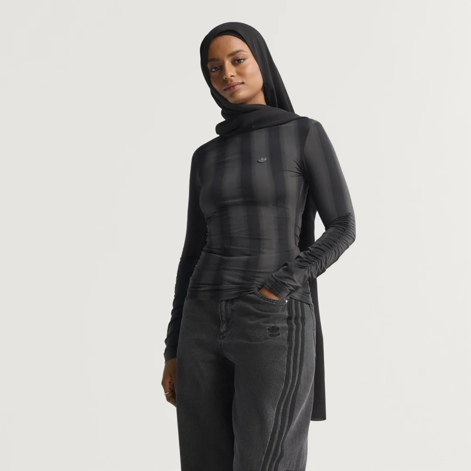 adidas Long Sleeve Long-Sleeve Top