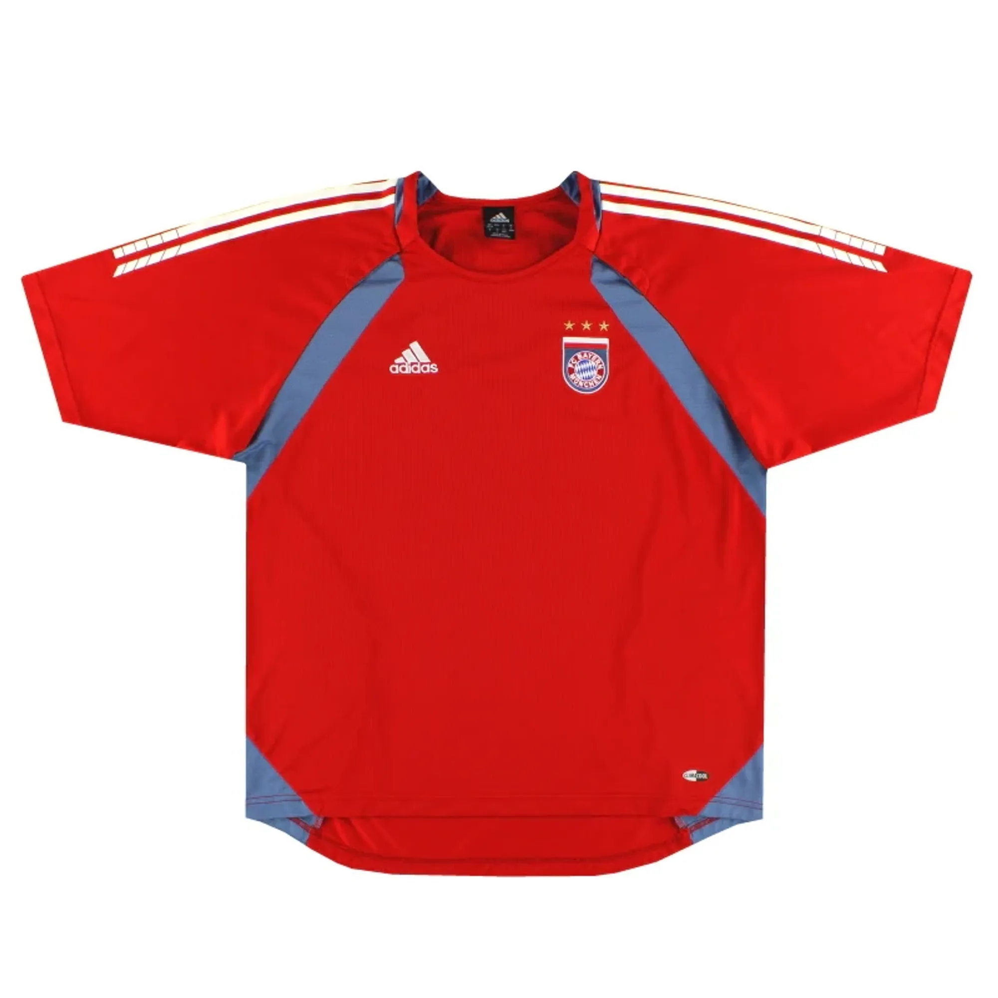 2005-06 Bayern Munich adidas Training Shirt XL - Bayern Munich / Excellent 