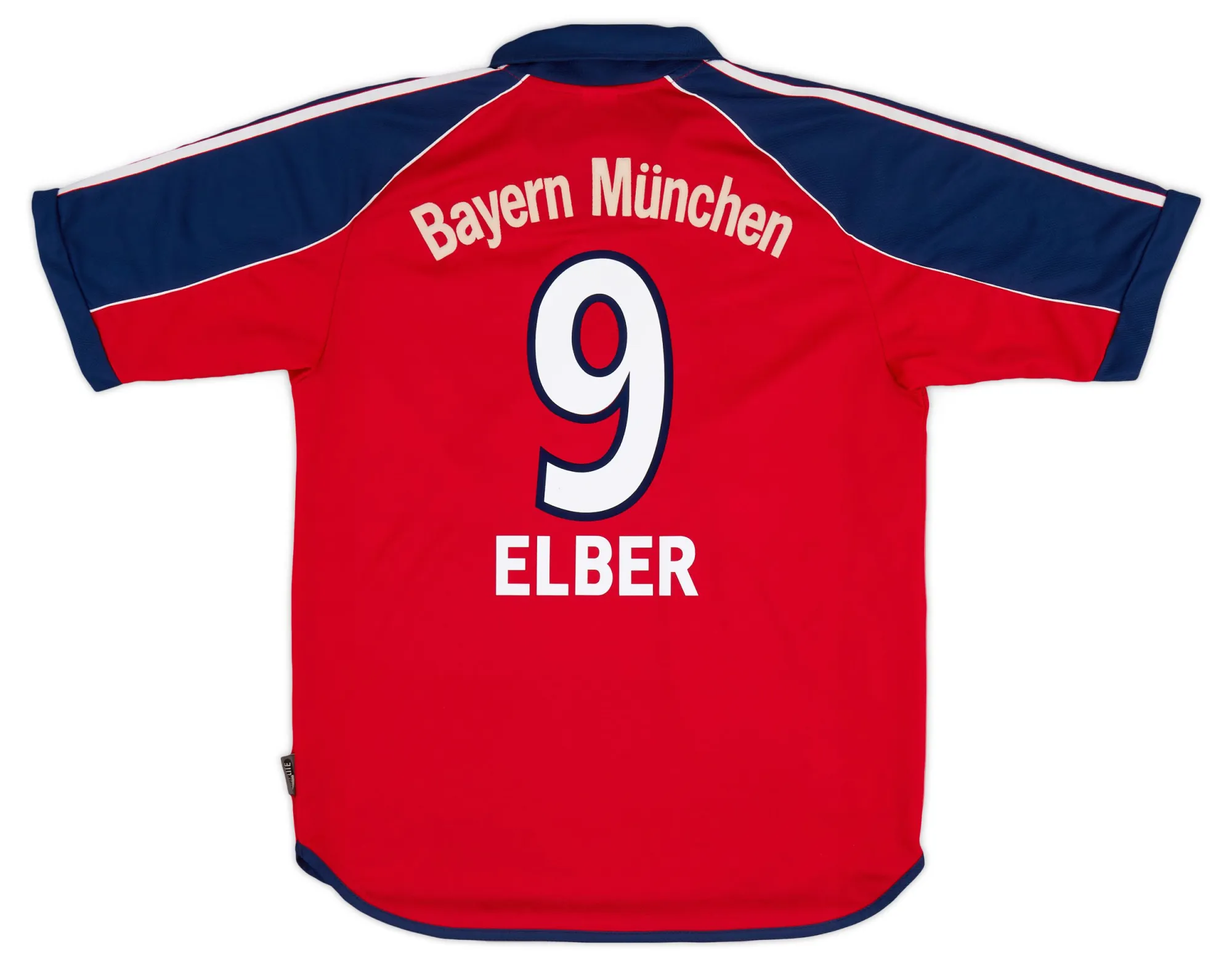 adidas Bayern Munich Mens SS Home Shirt 1999/01