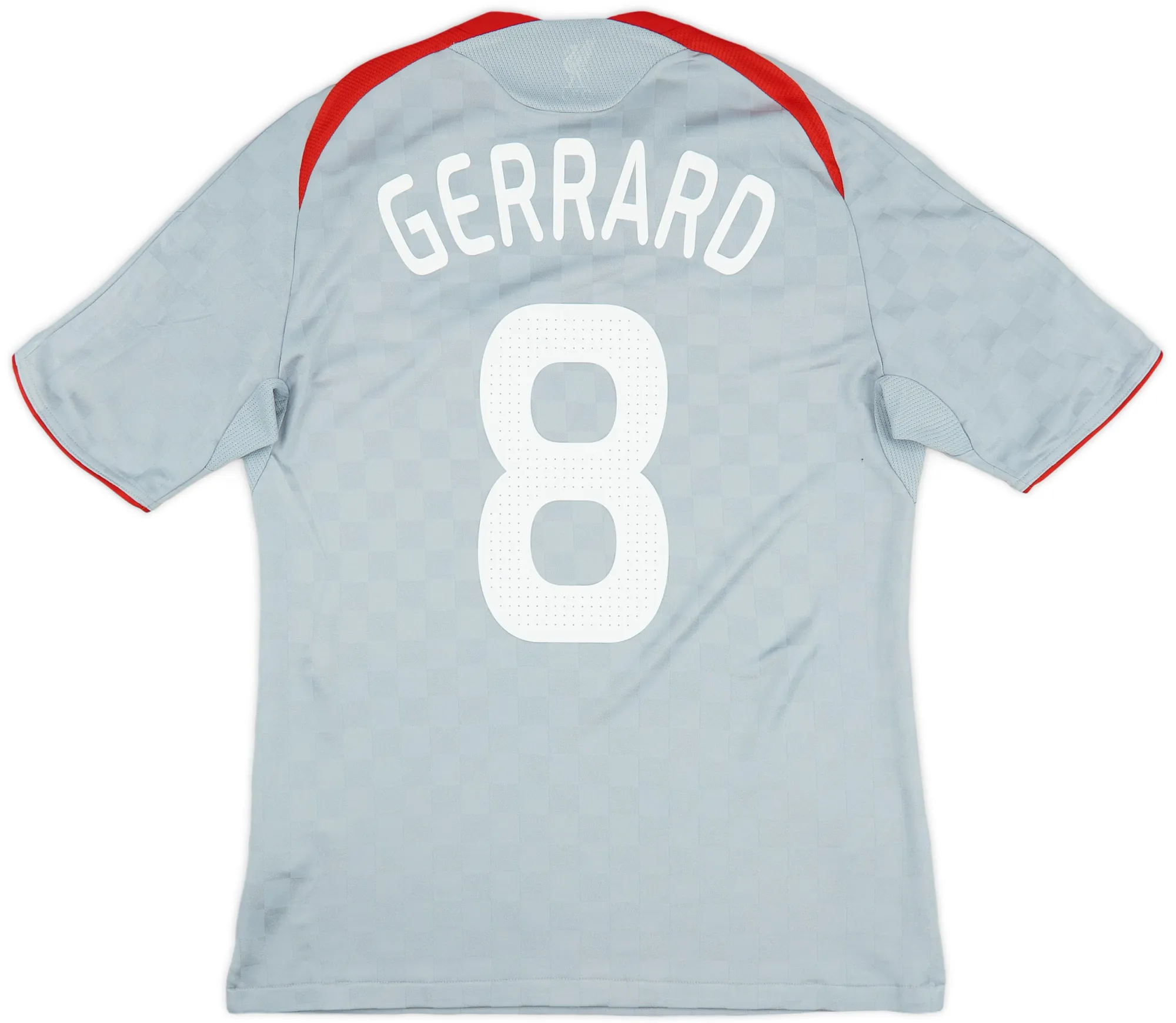 adidas Liverpool Mens SS Away Shirt 2008/09