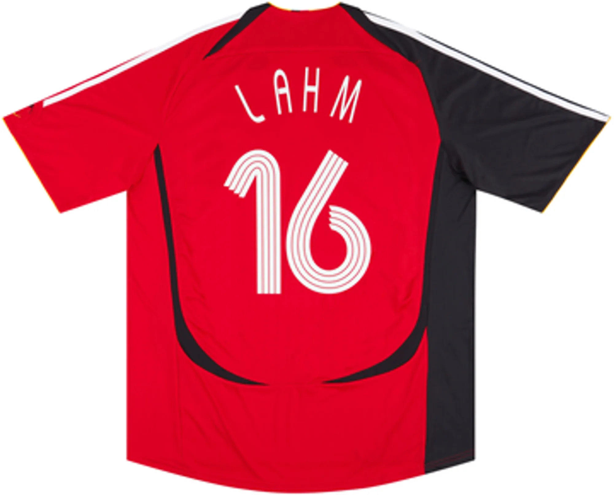 adidas Germany Mens SS Away Shirt 2005