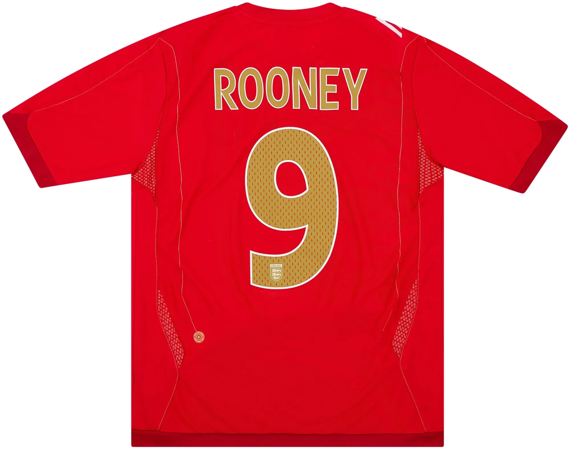 Umbro England Mens SS Away Shirt 2006