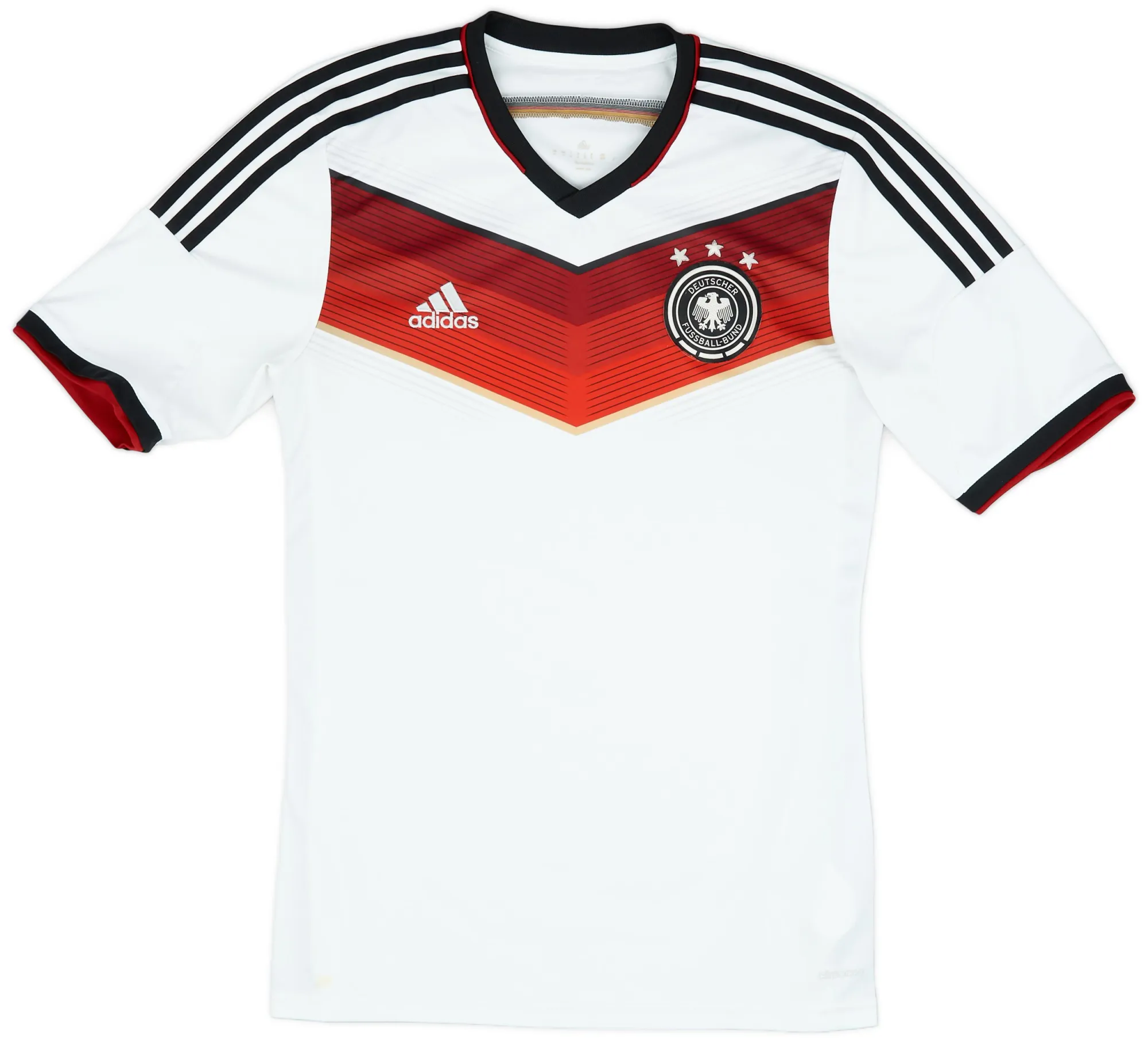 adidas Germany Mens SS Home Shirt 2014