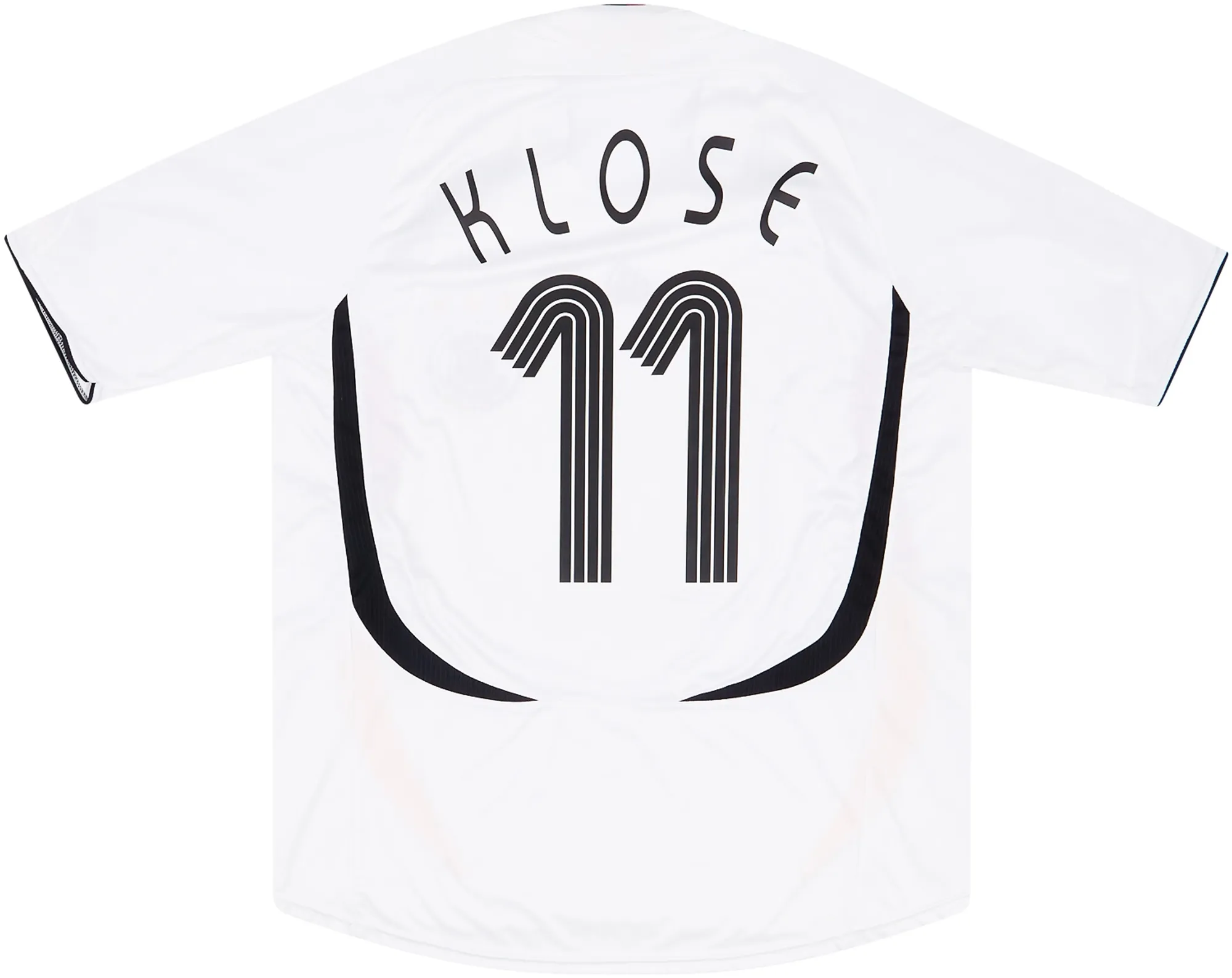 adidas Germany Mens SS Home Shirt 2005