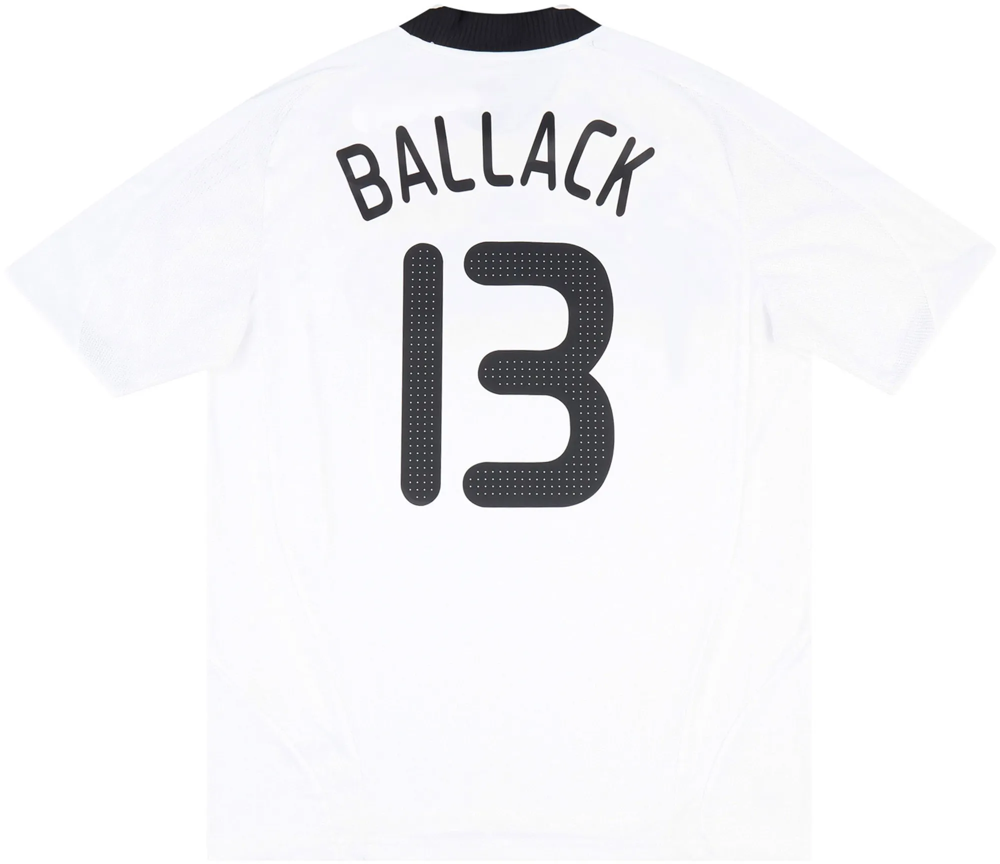 adidas Germany Mens SS Home Shirt 2008