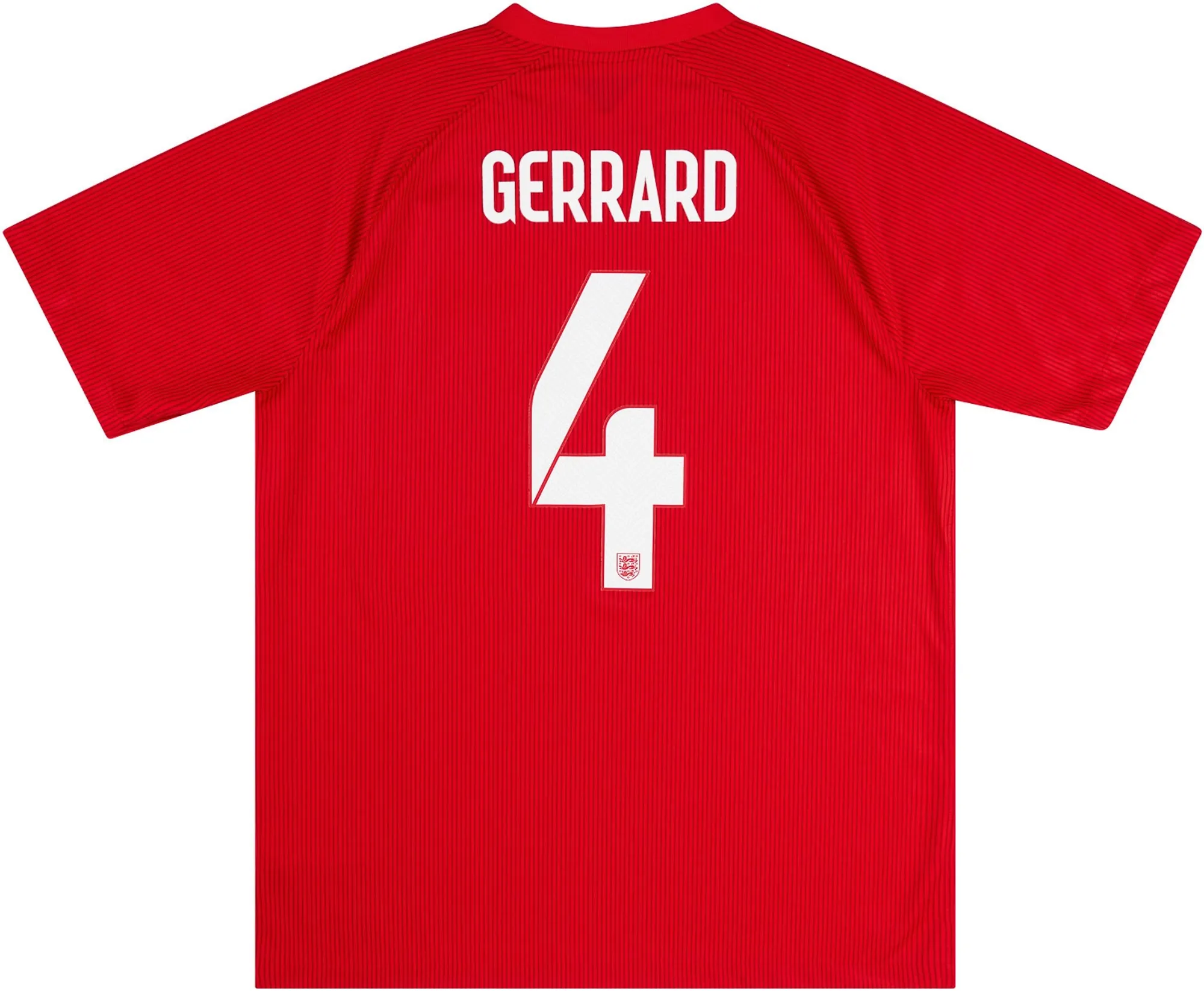 Nike England Mens SS Away Shirt 2014