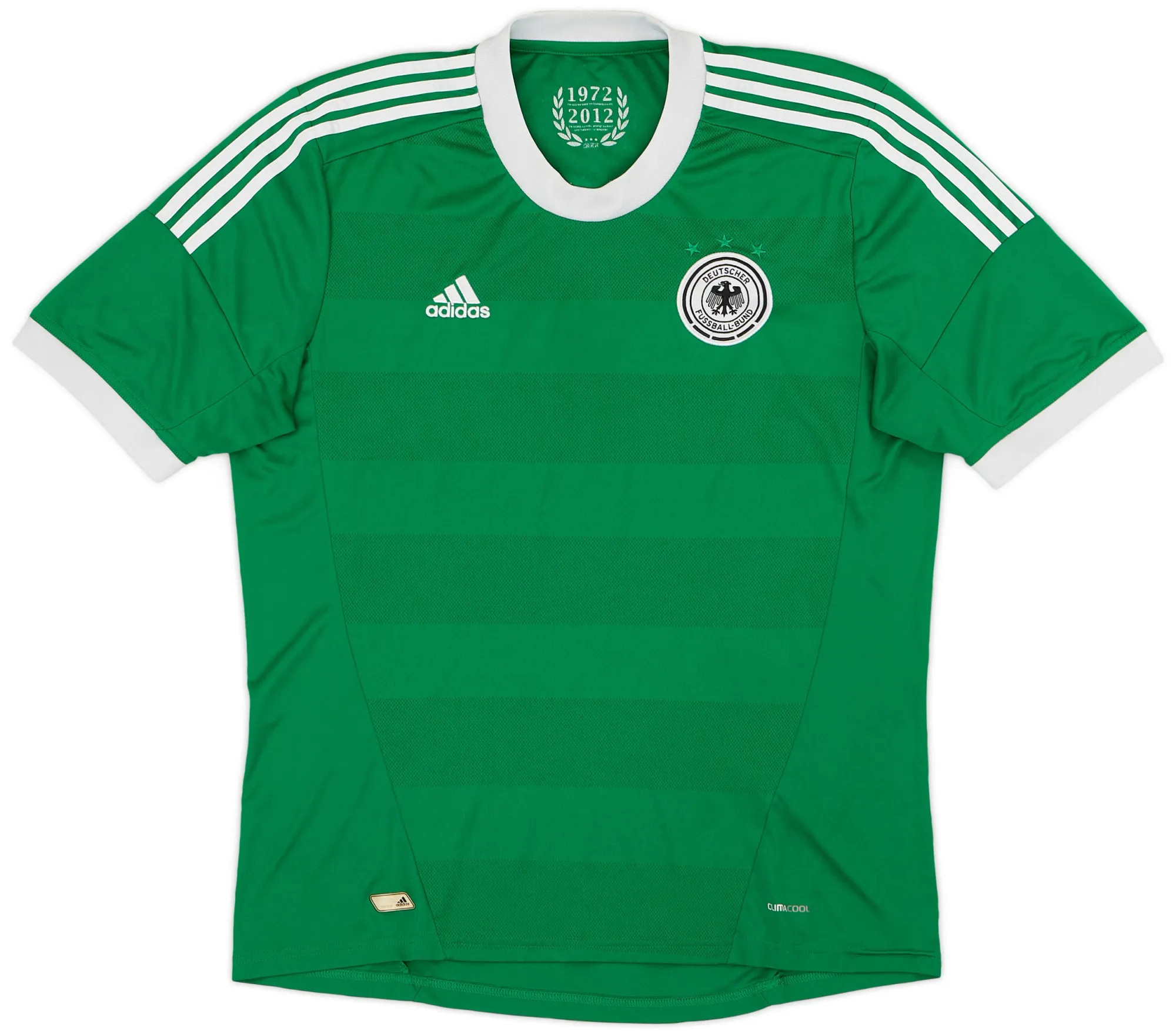 adidas Germany Mens SS Away Shirt 2012