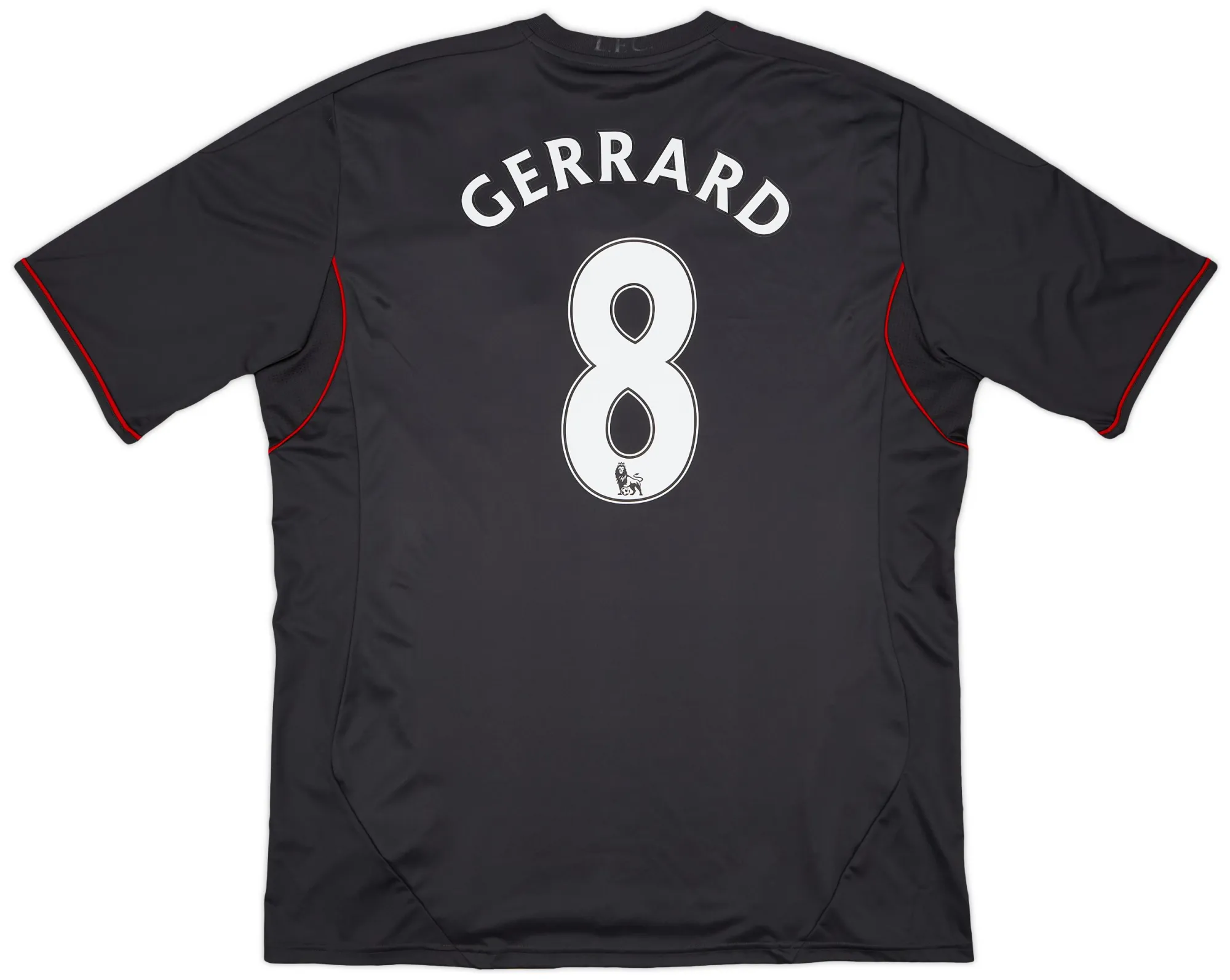 adidas Liverpool Mens SS Away Shirt 2011/12