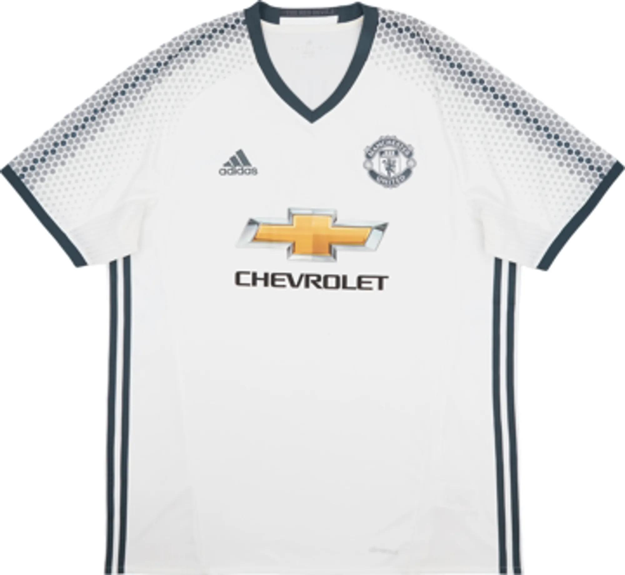 adidas Manchester United Mens SS Third Shirt 2016/17
