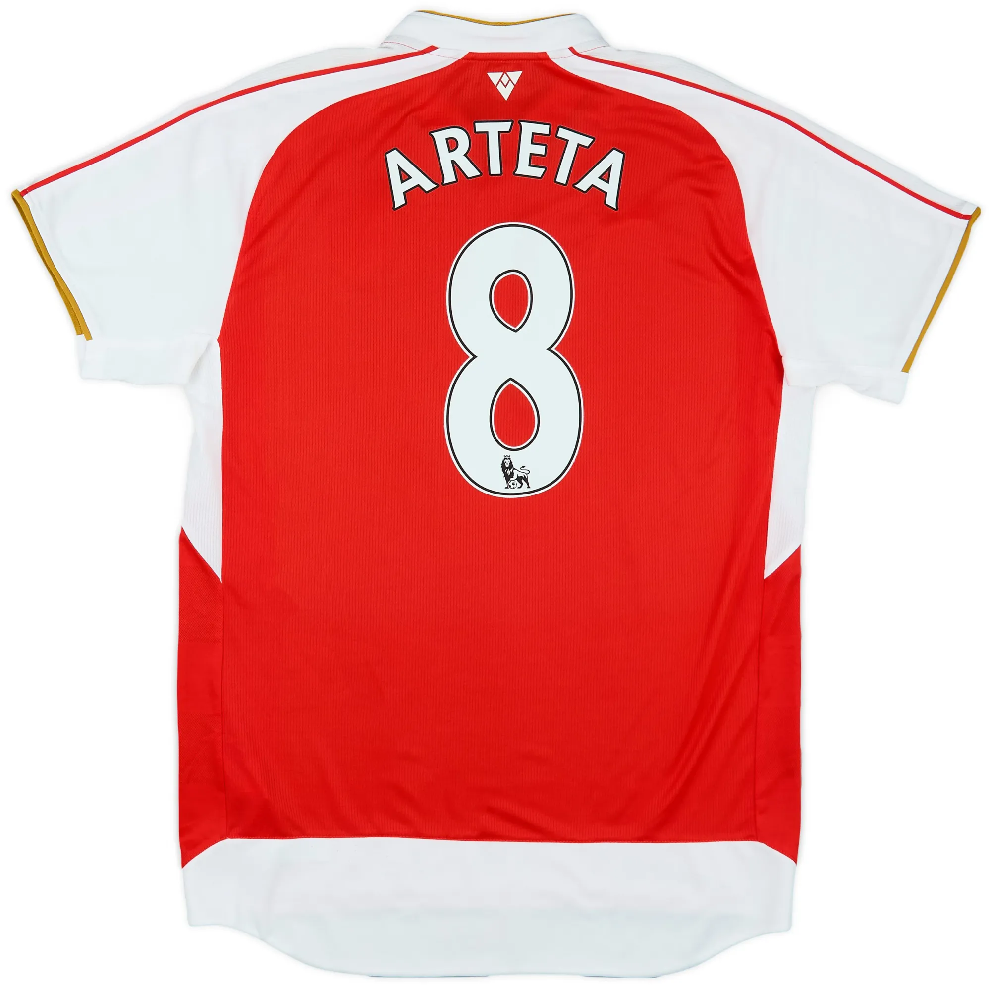 Puma Arsenal Mens SS Home Shirt 2015/16