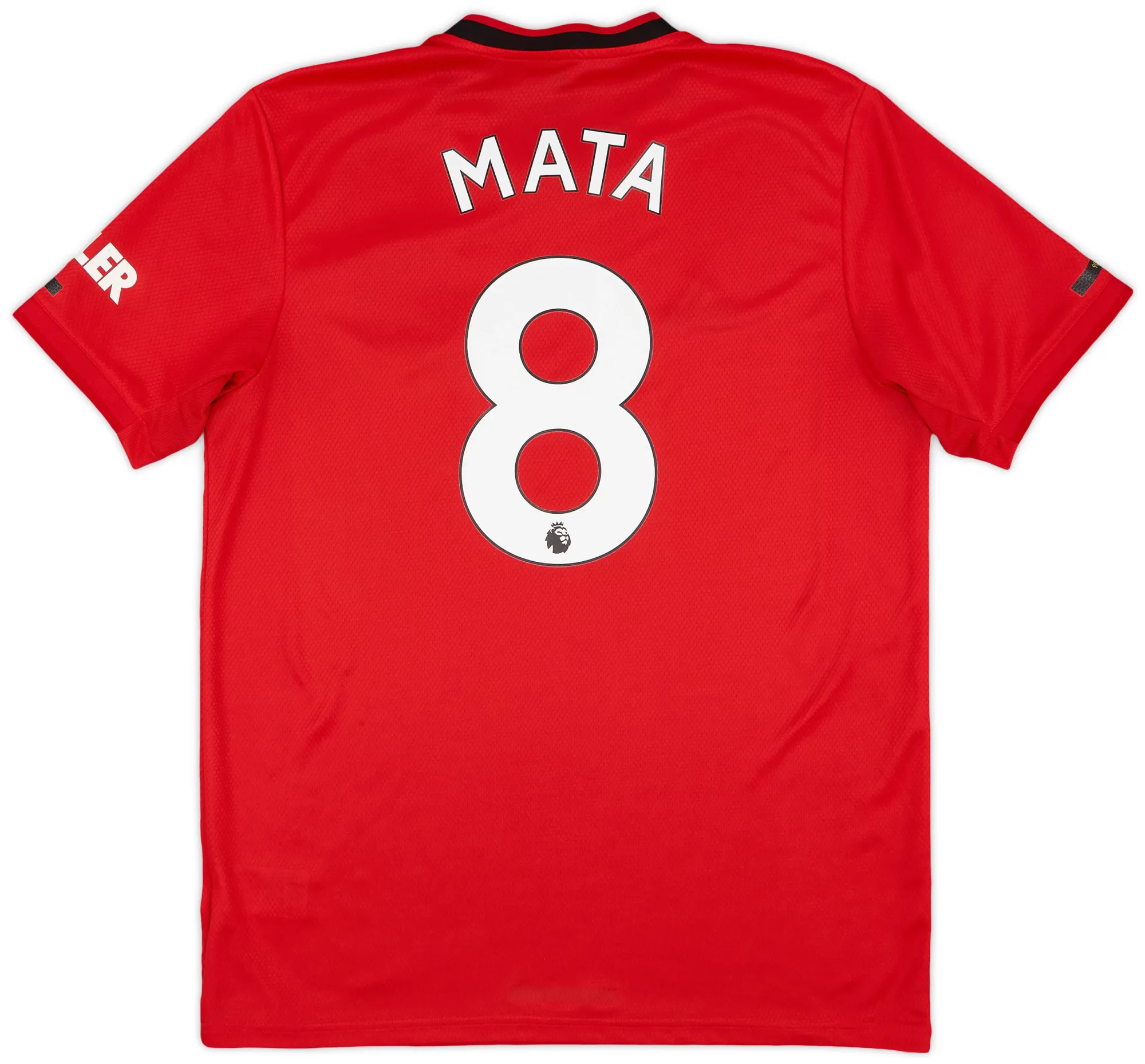 adidas Manchester United Mens SS Home Shirt 2019/20