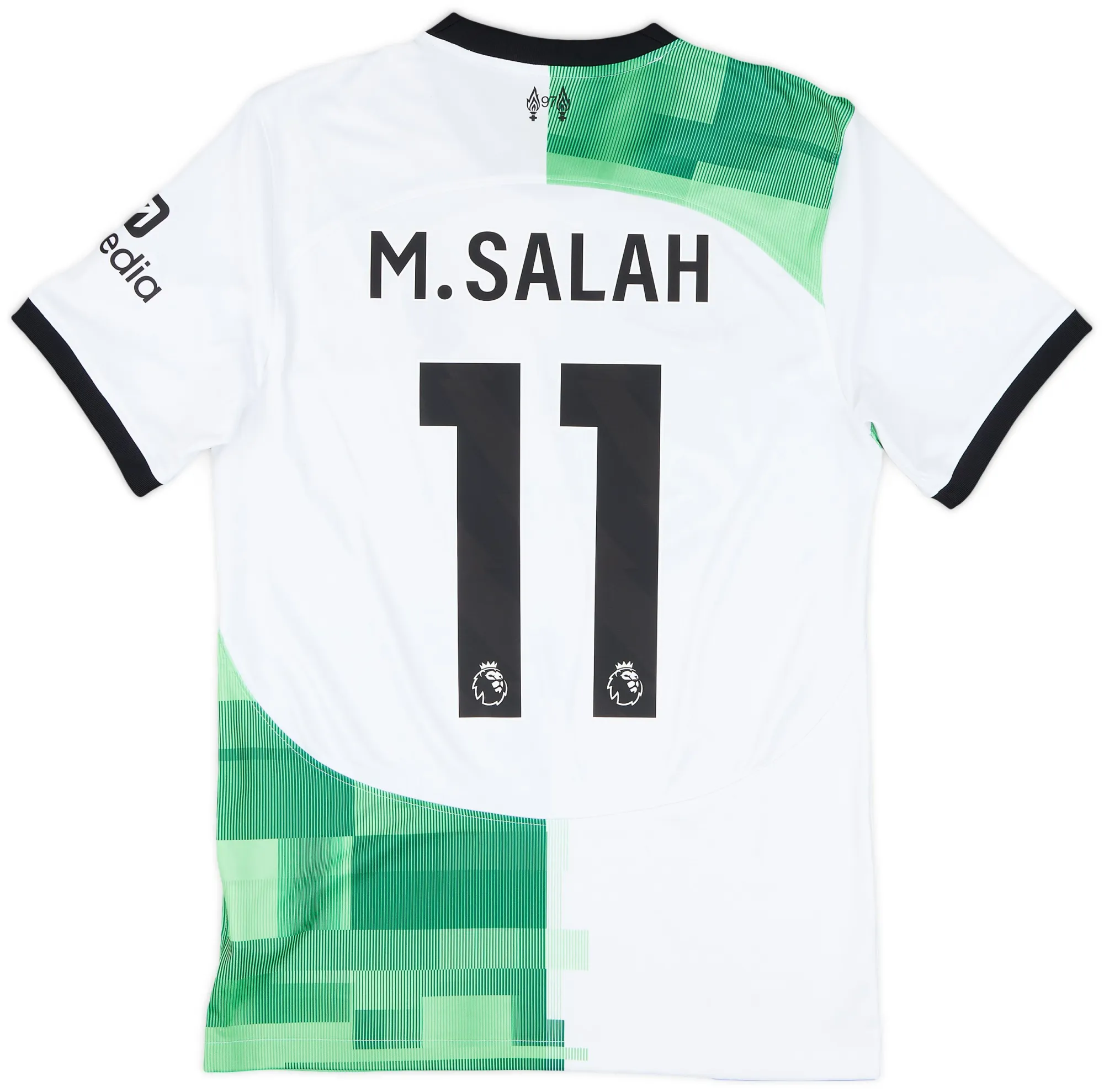 Nike Liverpool Mens SS Away Shirt 2023/24