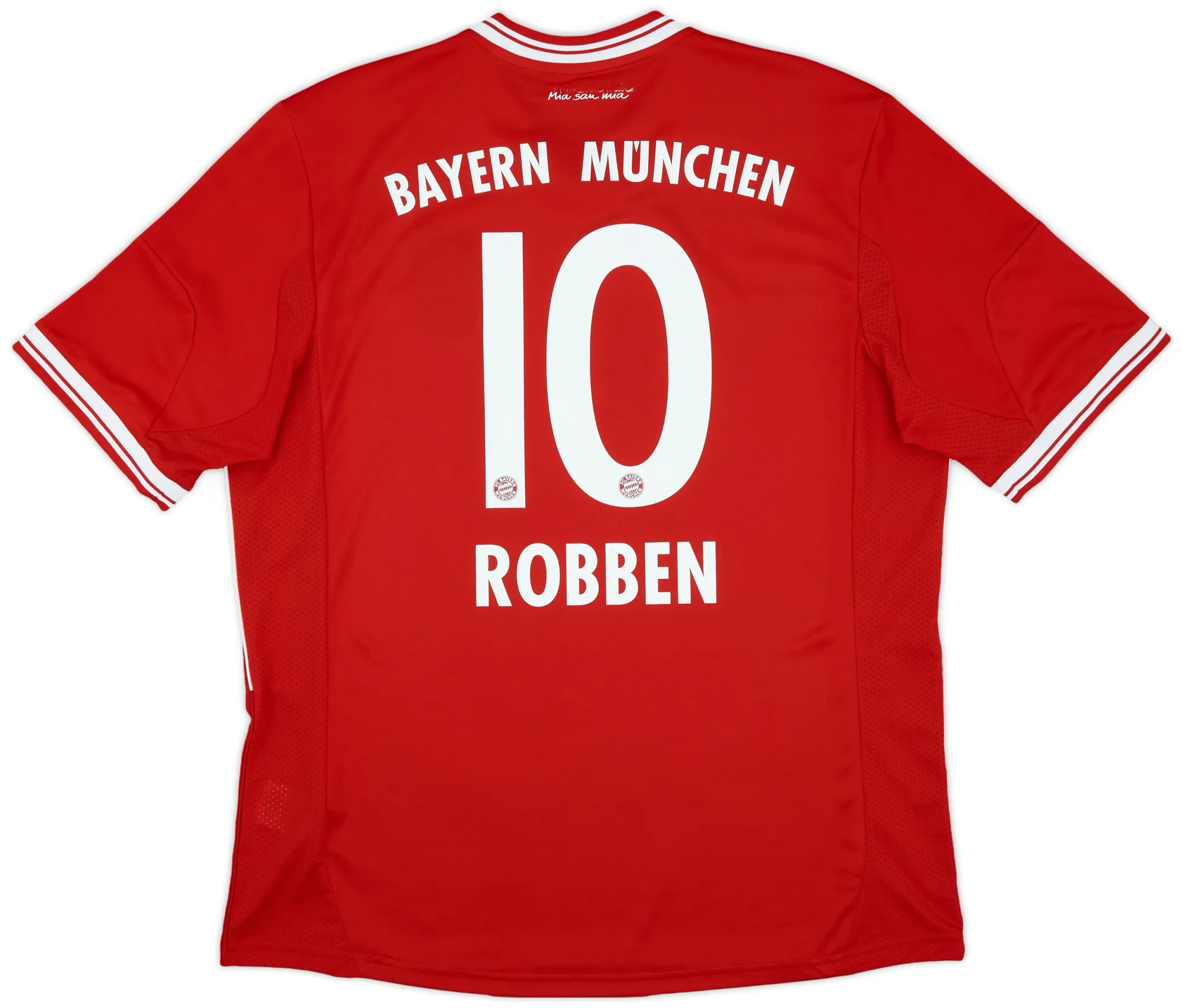 adidas Bayern Munich Mens SS Home Shirt 2013/14
