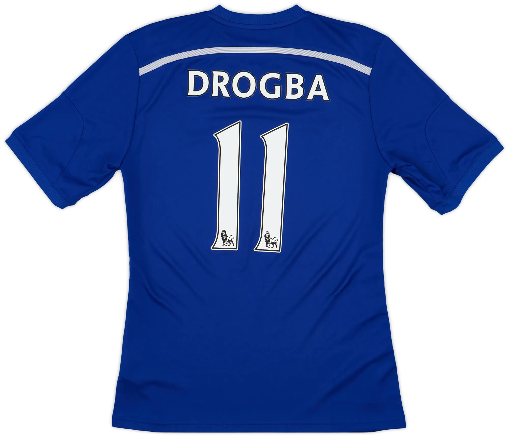 adidas Chelsea Mens SS Home Shirt 2014/15